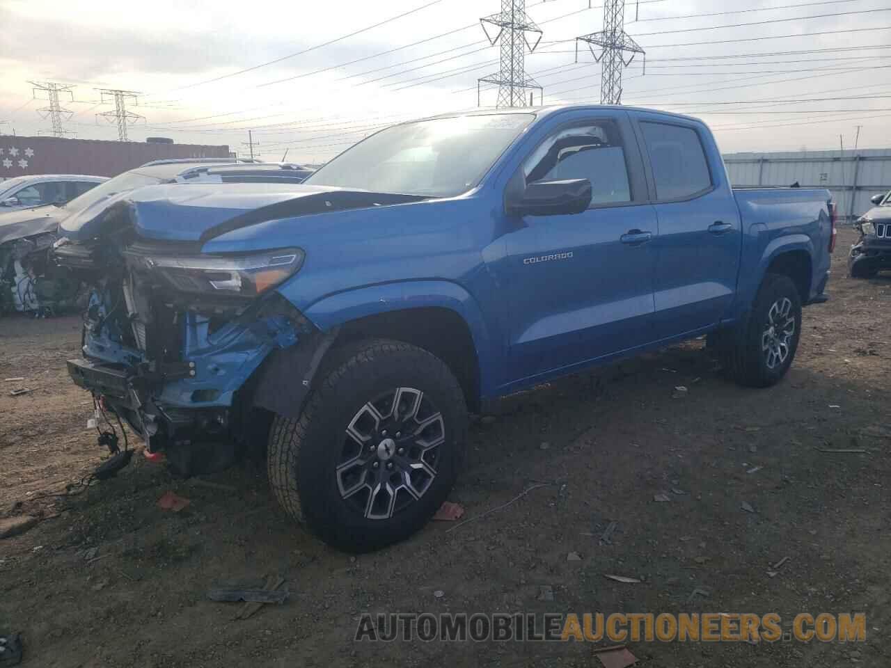 1GCPTDEK0P1139881 CHEVROLET COLORADO 2023