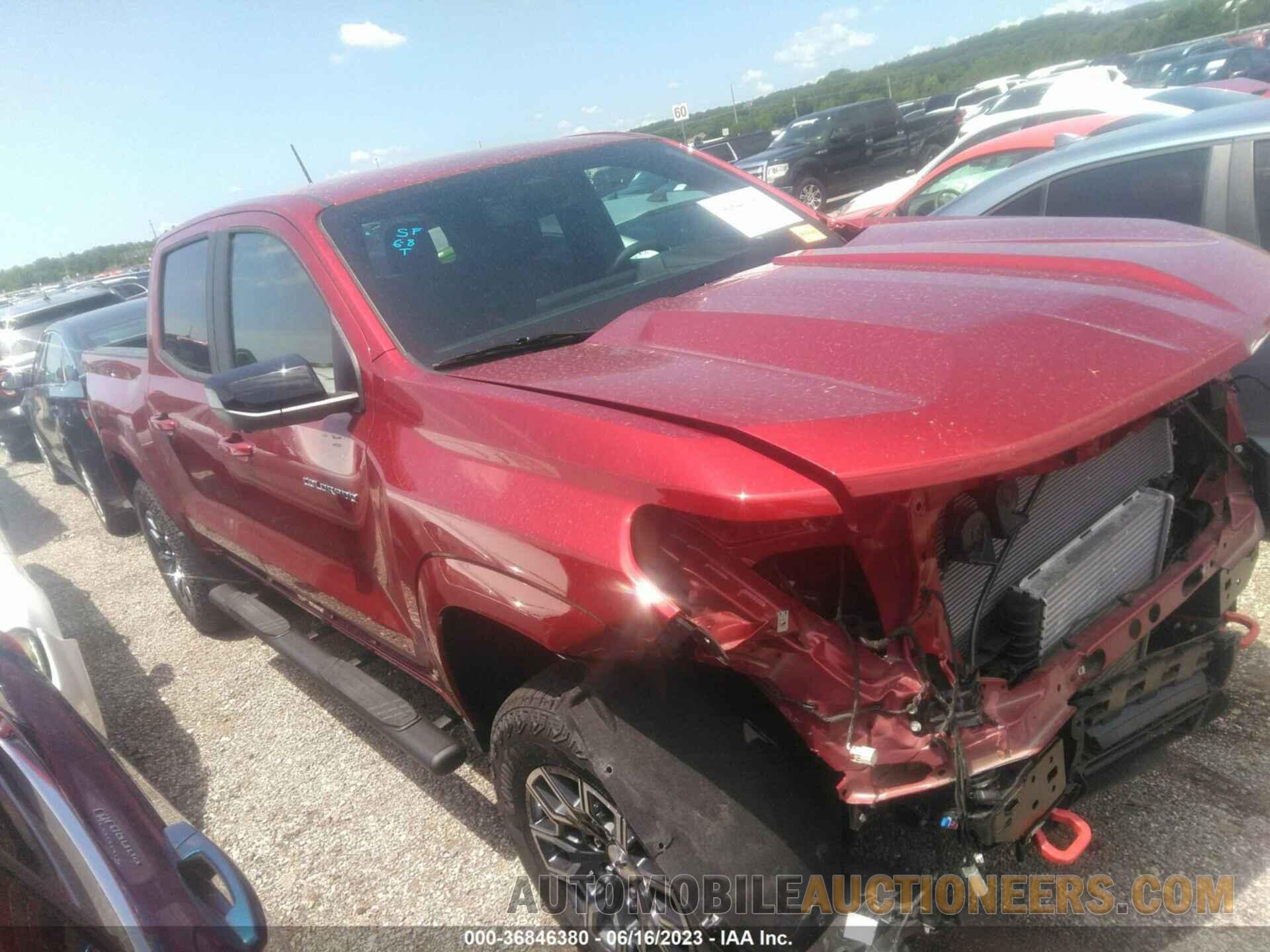 1GCPTDEK0P1139959 CHEVROLET COLORADO 2023