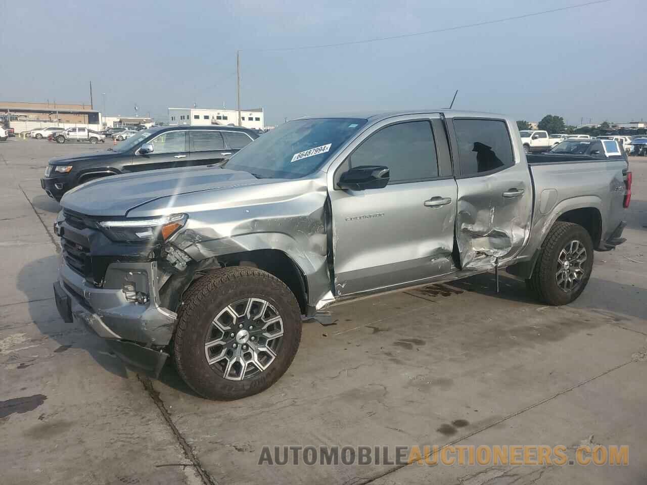 1GCPTDEK0P1177563 CHEVROLET COLORADO 2023