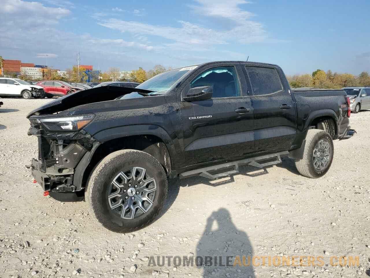 1GCPTDEK0R1112392 CHEVROLET COLORADO 2024