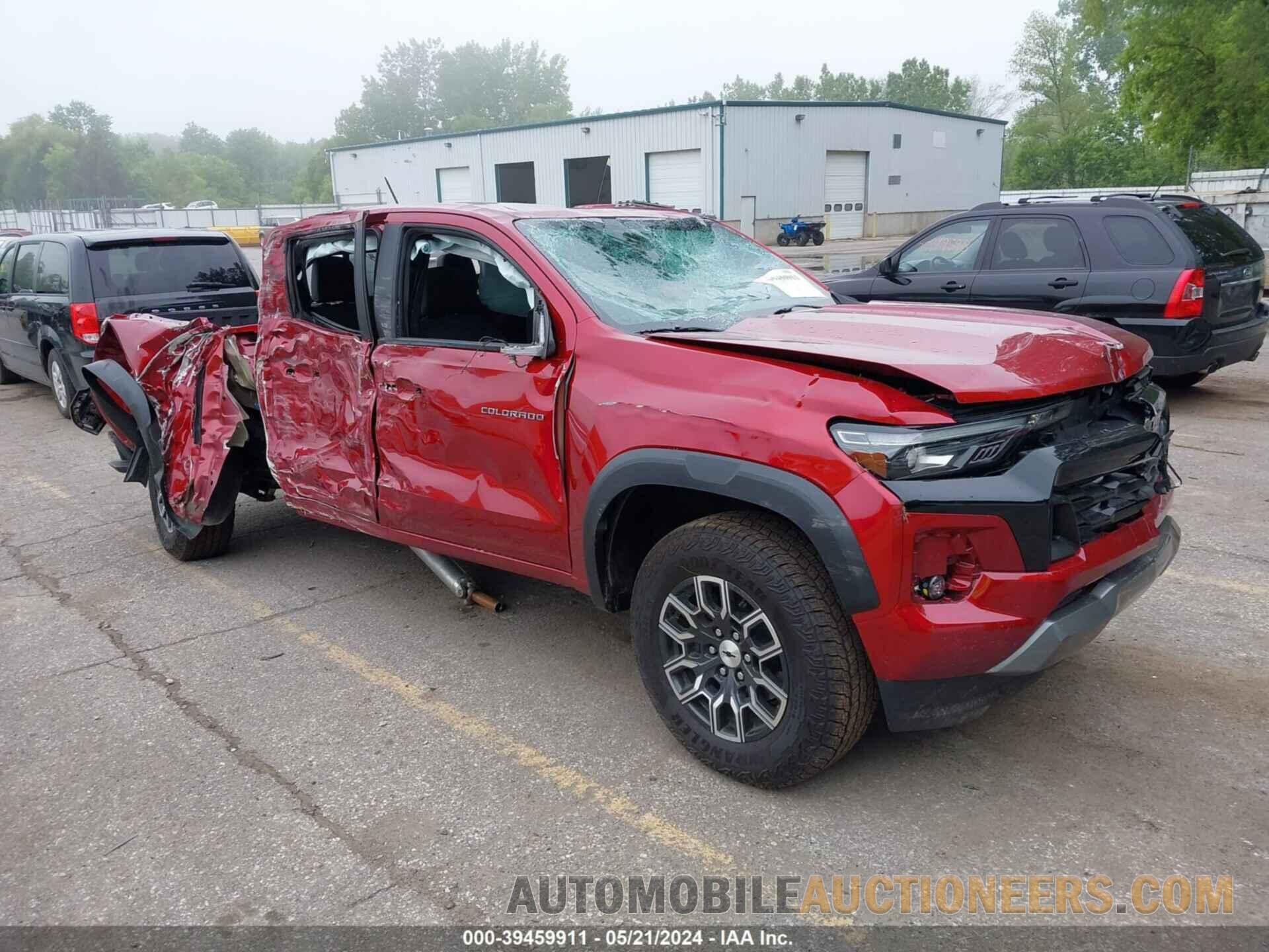 1GCPTDEK0R1123540 CHEVROLET COLORADO 2024