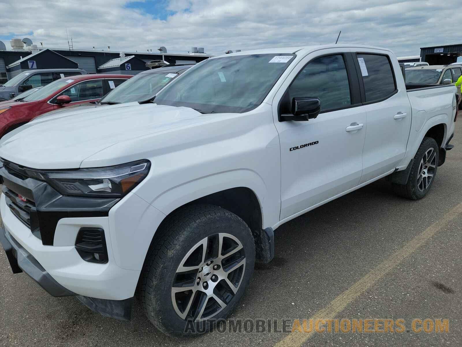 1GCPTDEK1P1140702 Chevrolet Colorado 2023