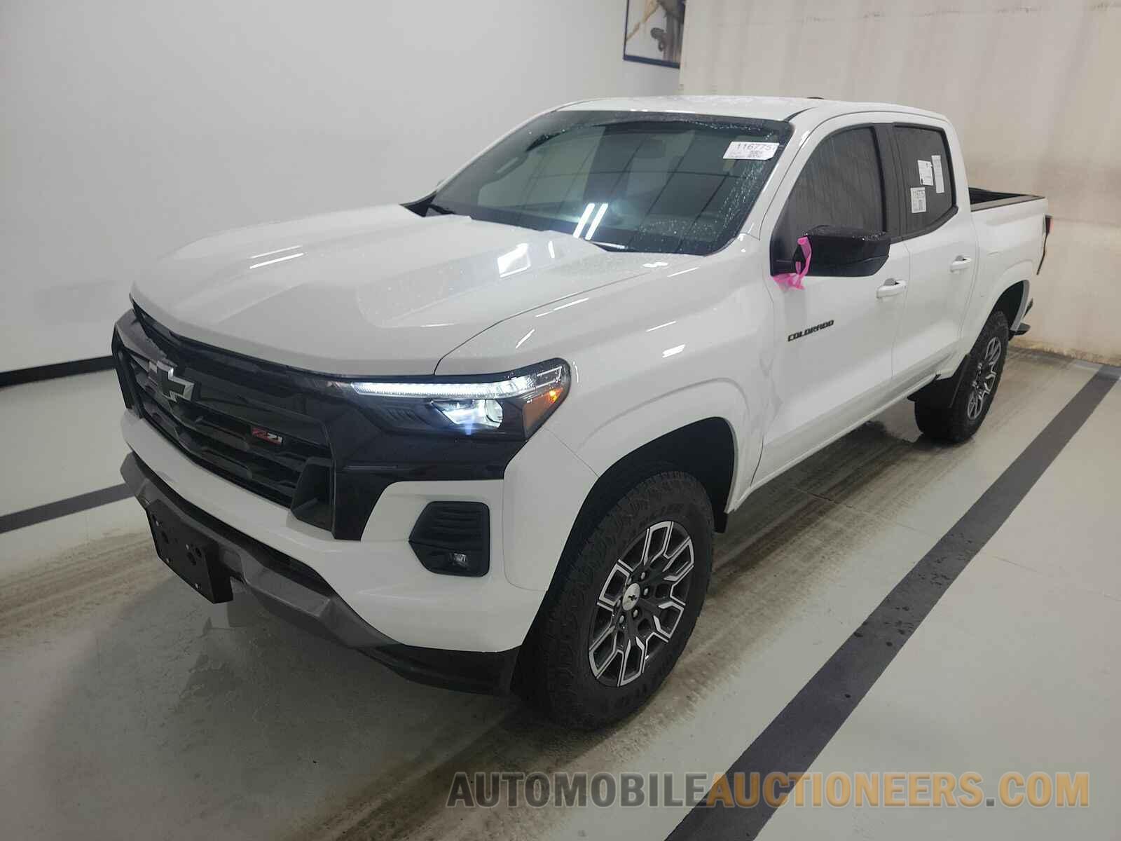 1GCPTDEK1P1151182 Chevrolet Colorado 2023