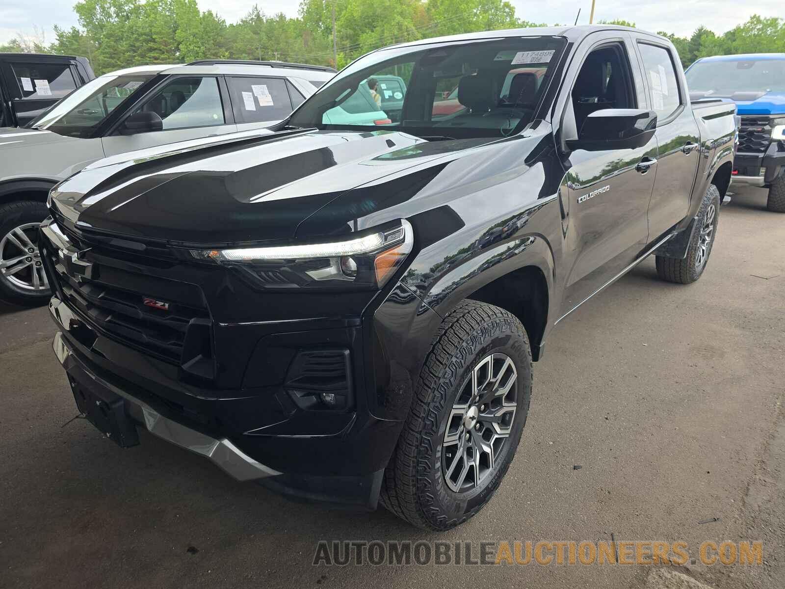 1GCPTDEK1P1178026 Chevrolet Colorado 2023