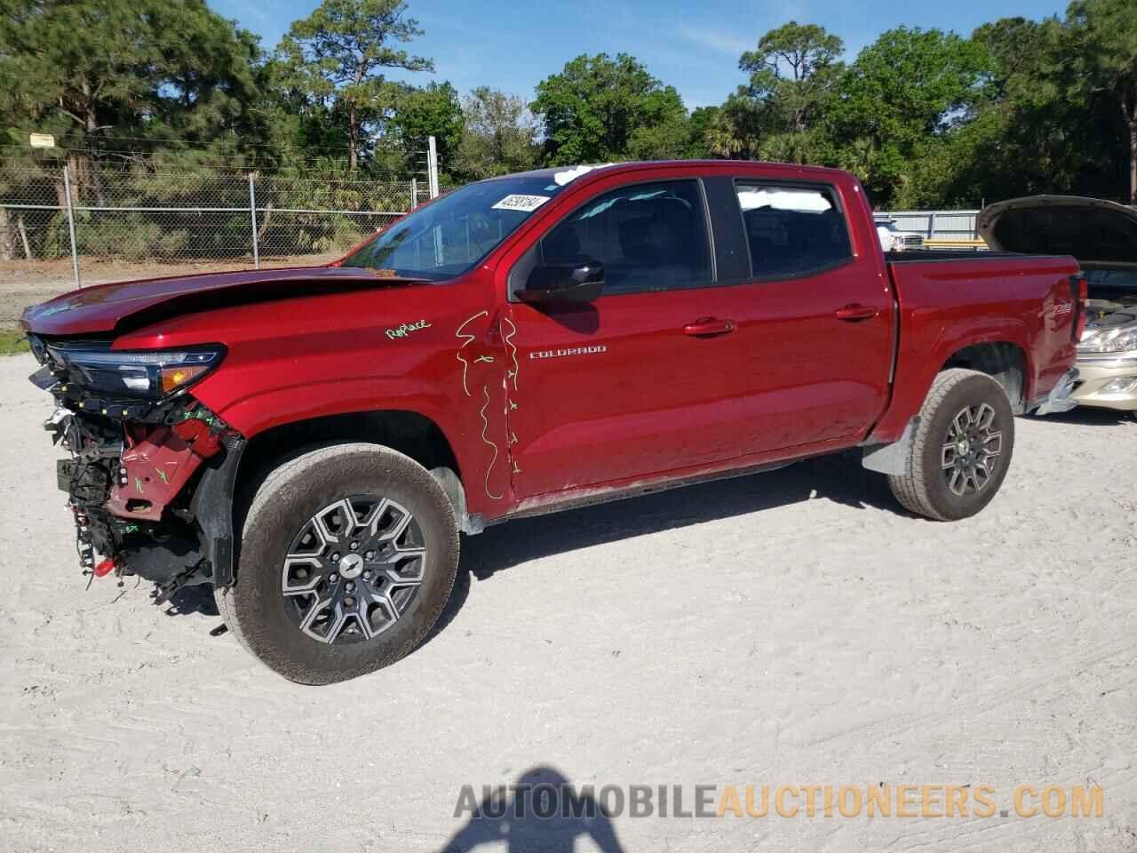 1GCPTDEK1P1226964 CHEVROLET COLORADO 2023