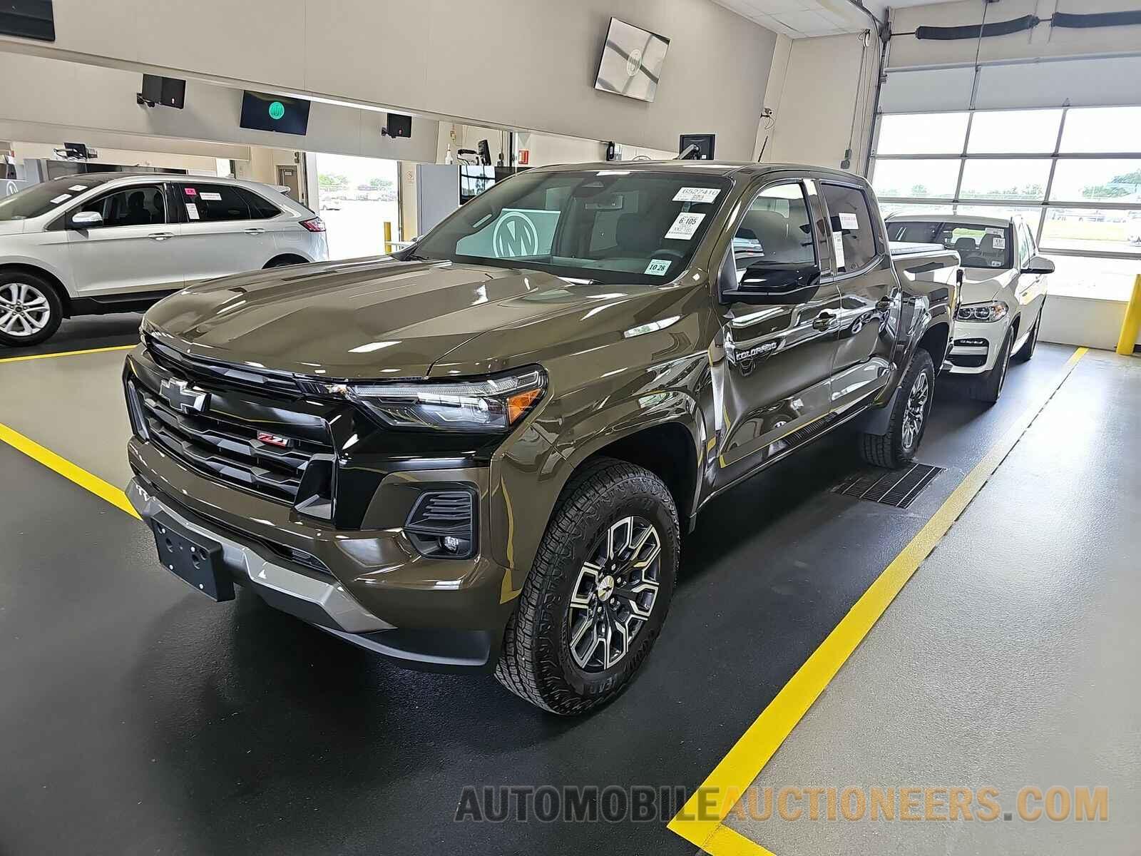 1GCPTDEK1P1246678 Chevrolet Colorado 2023