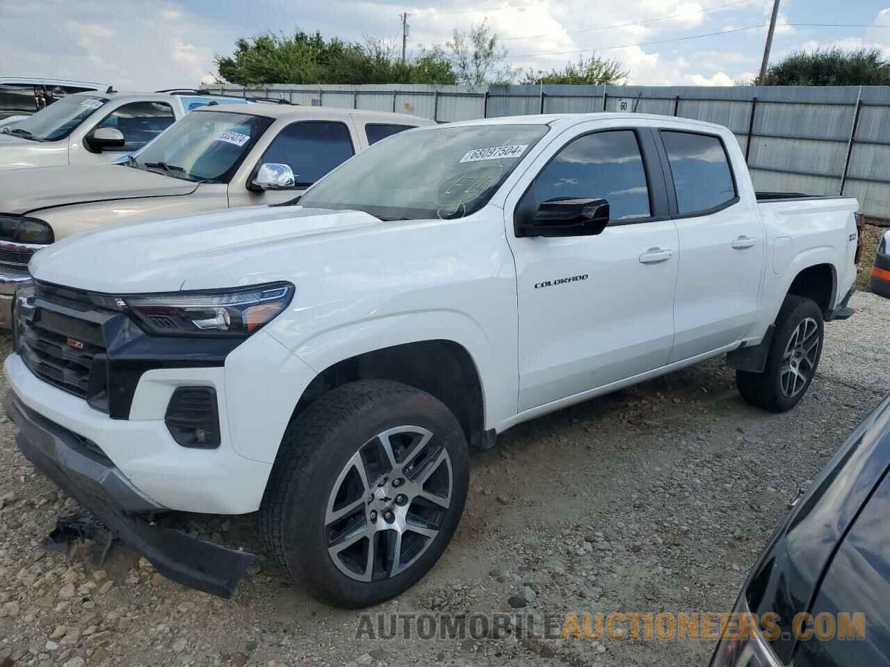 1GCPTDEK1P1254585 CHEVROLET COLORADO 2023