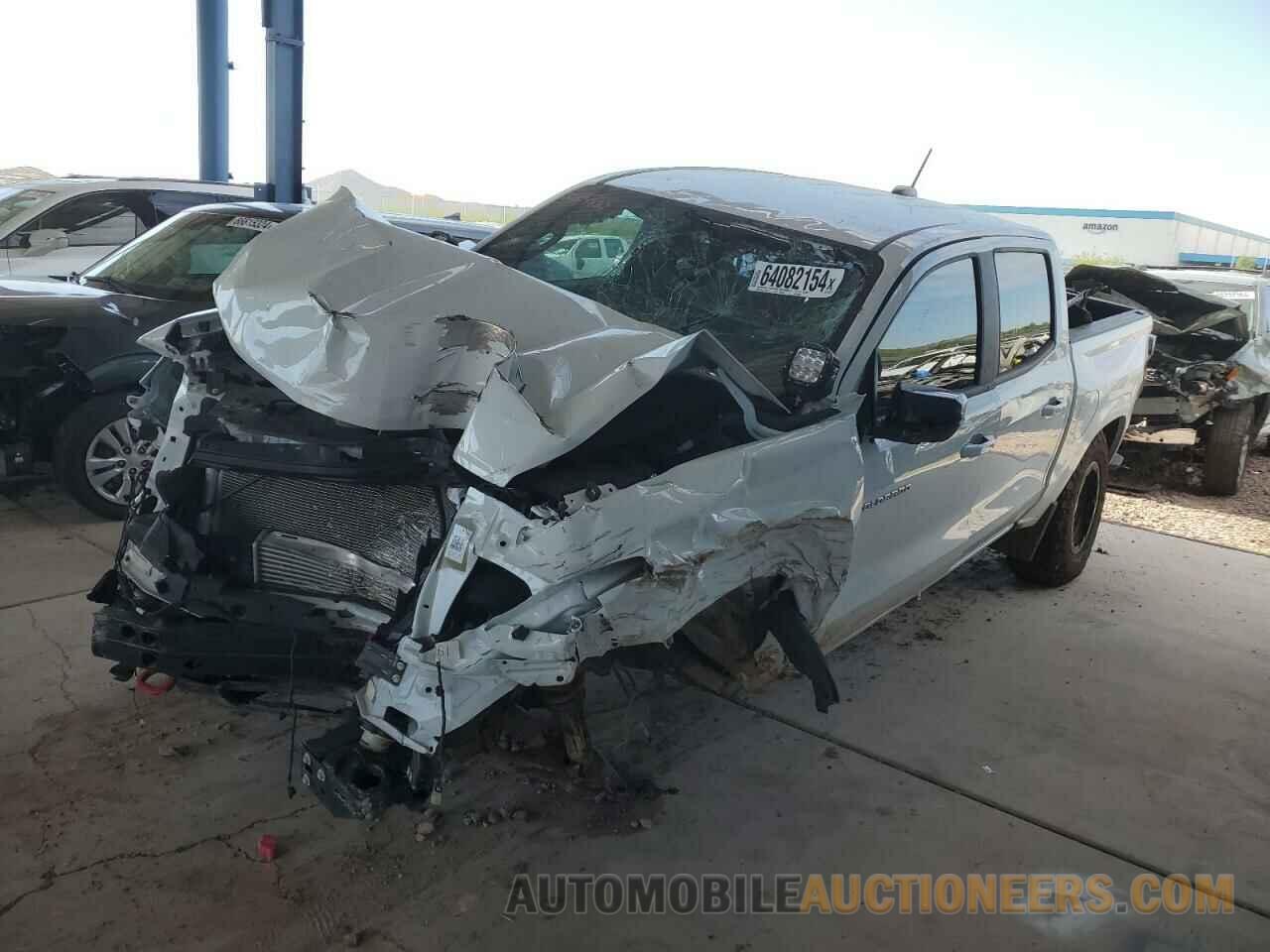 1GCPTDEK1P1264582 CHEVROLET COLORADO 2023