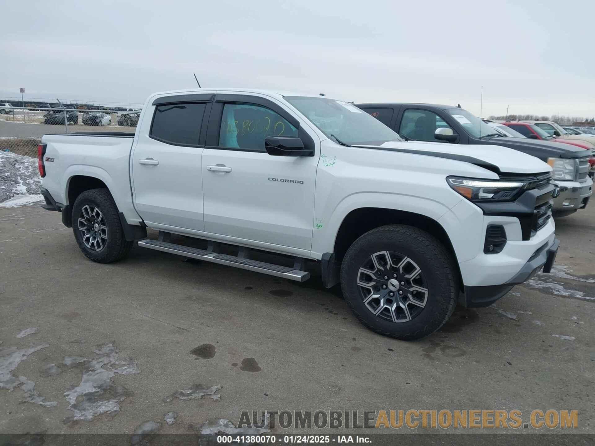 1GCPTDEK1R1113664 CHEVROLET COLORADO 2024