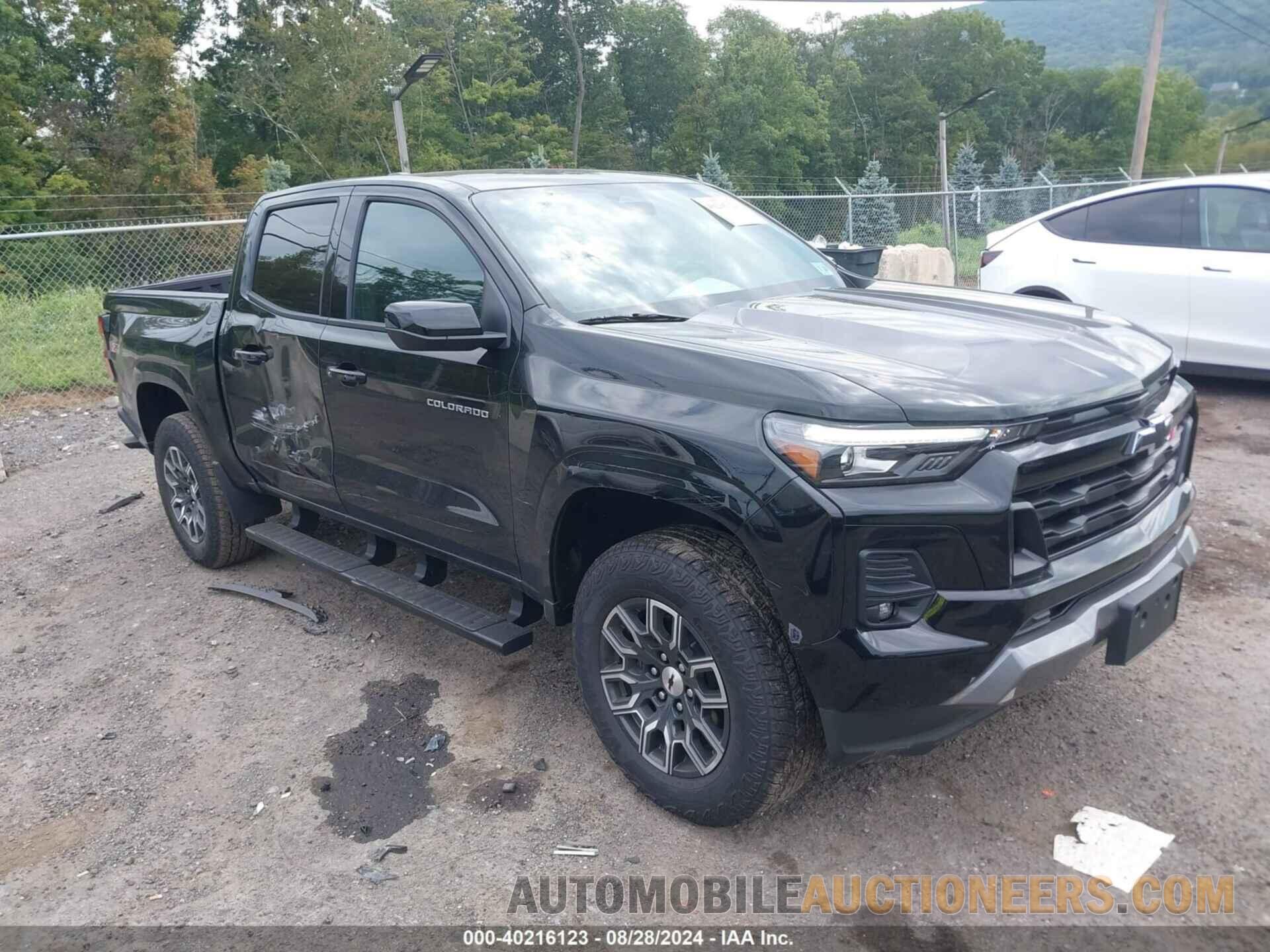 1GCPTDEK1R1198974 CHEVROLET COLORADO 2024