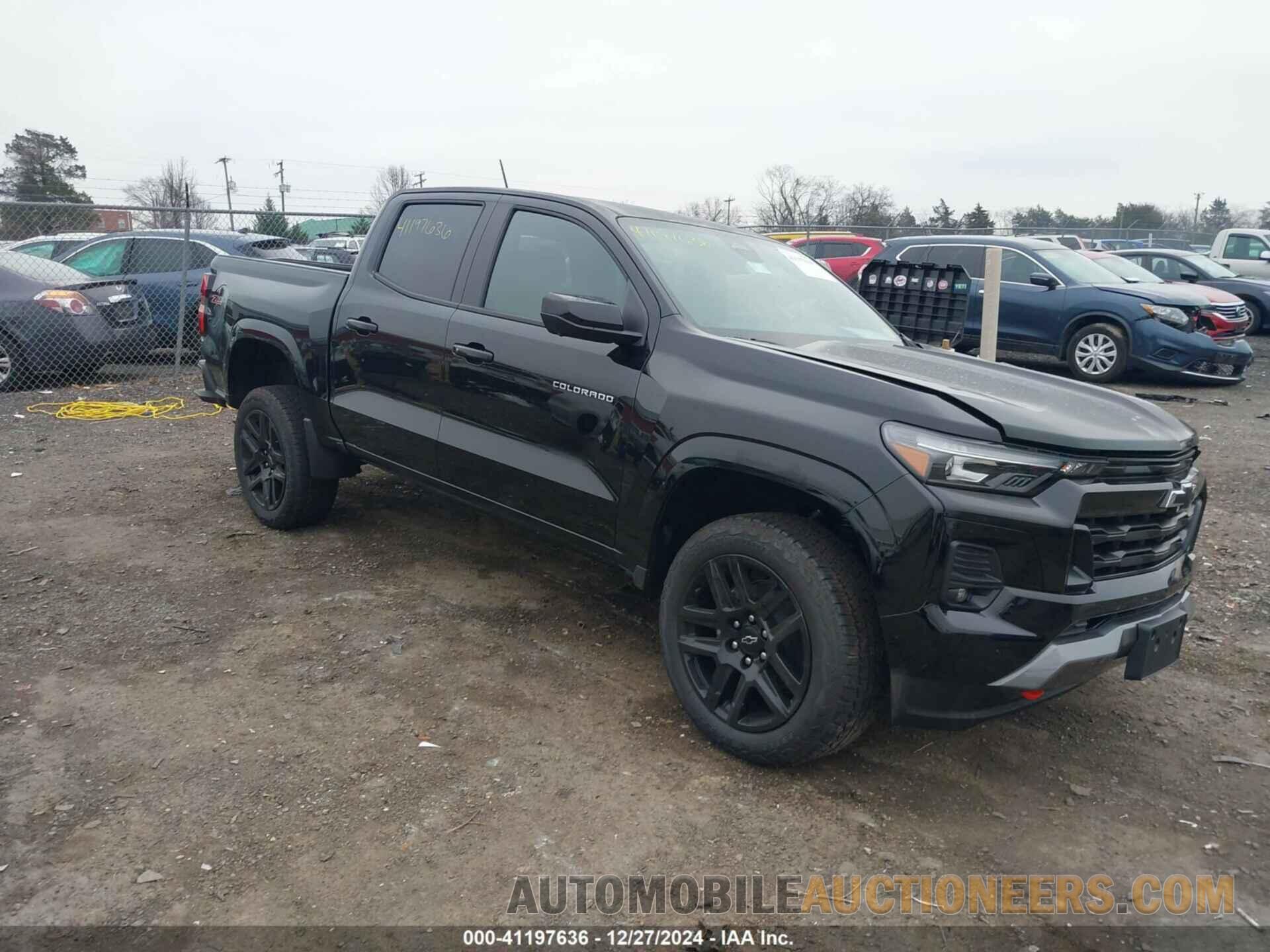 1GCPTDEK1R1300919 CHEVROLET COLORADO 2024