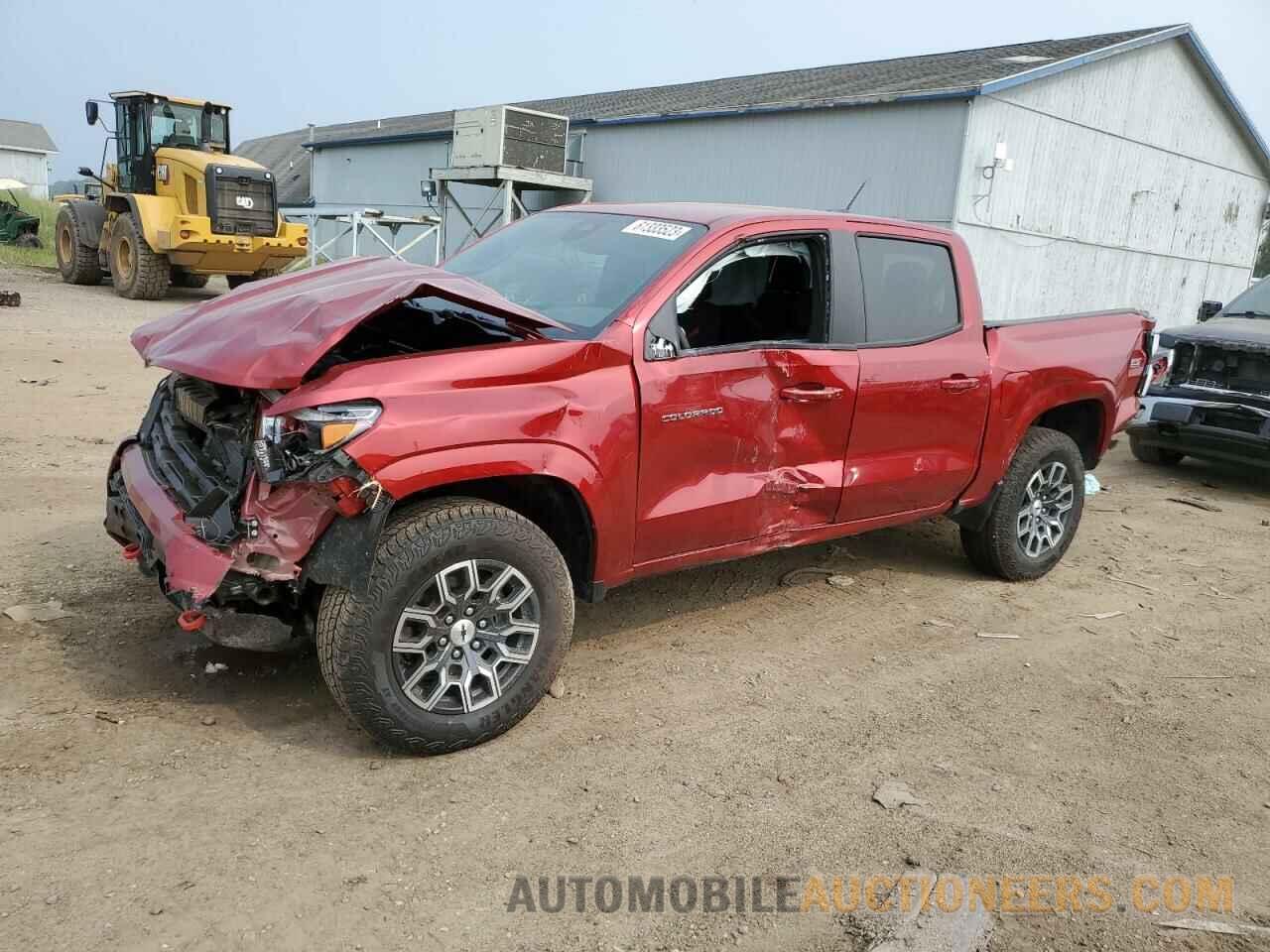 1GCPTDEK2P1124377 CHEVROLET COLORADO 2023