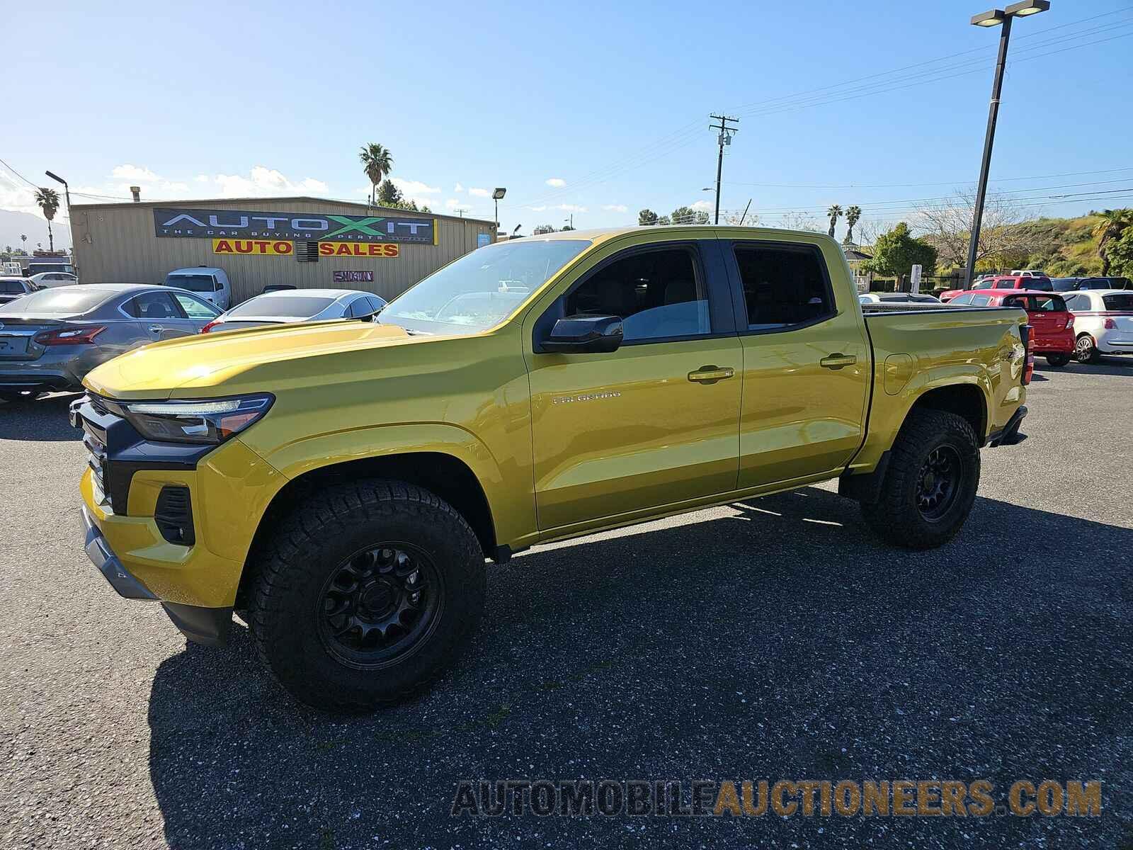 1GCPTDEK2P1148596 Chevrolet Colorado 2023