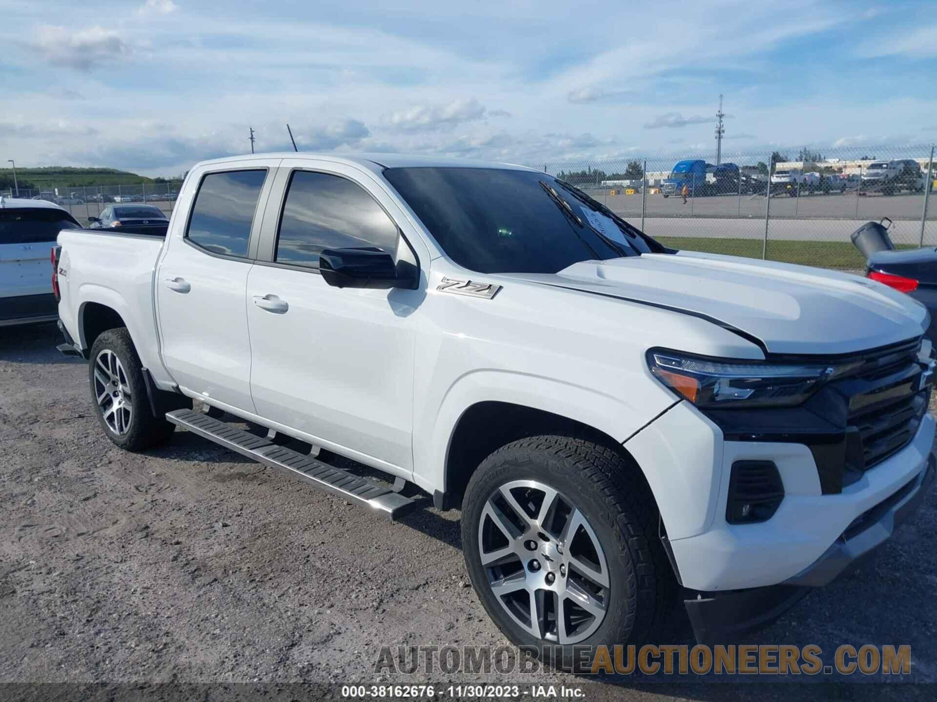 1GCPTDEK2P1160537 CHEVROLET COLORADO 2023