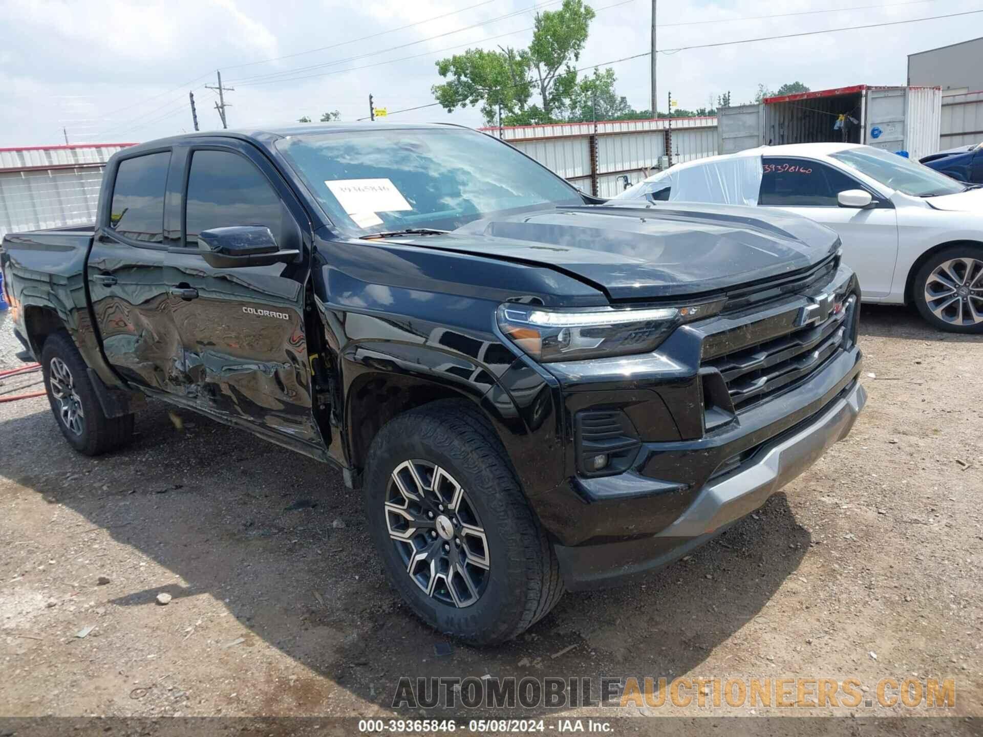 1GCPTDEK2P1196955 CHEVROLET COLORADO 2023