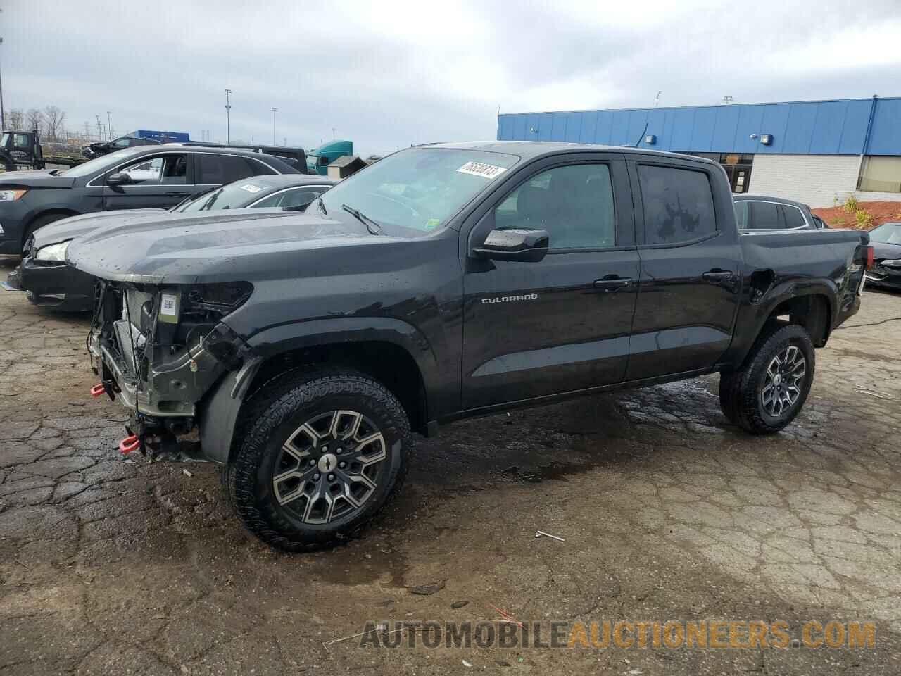 1GCPTDEK2P1206027 CHEVROLET COLORADO 2023