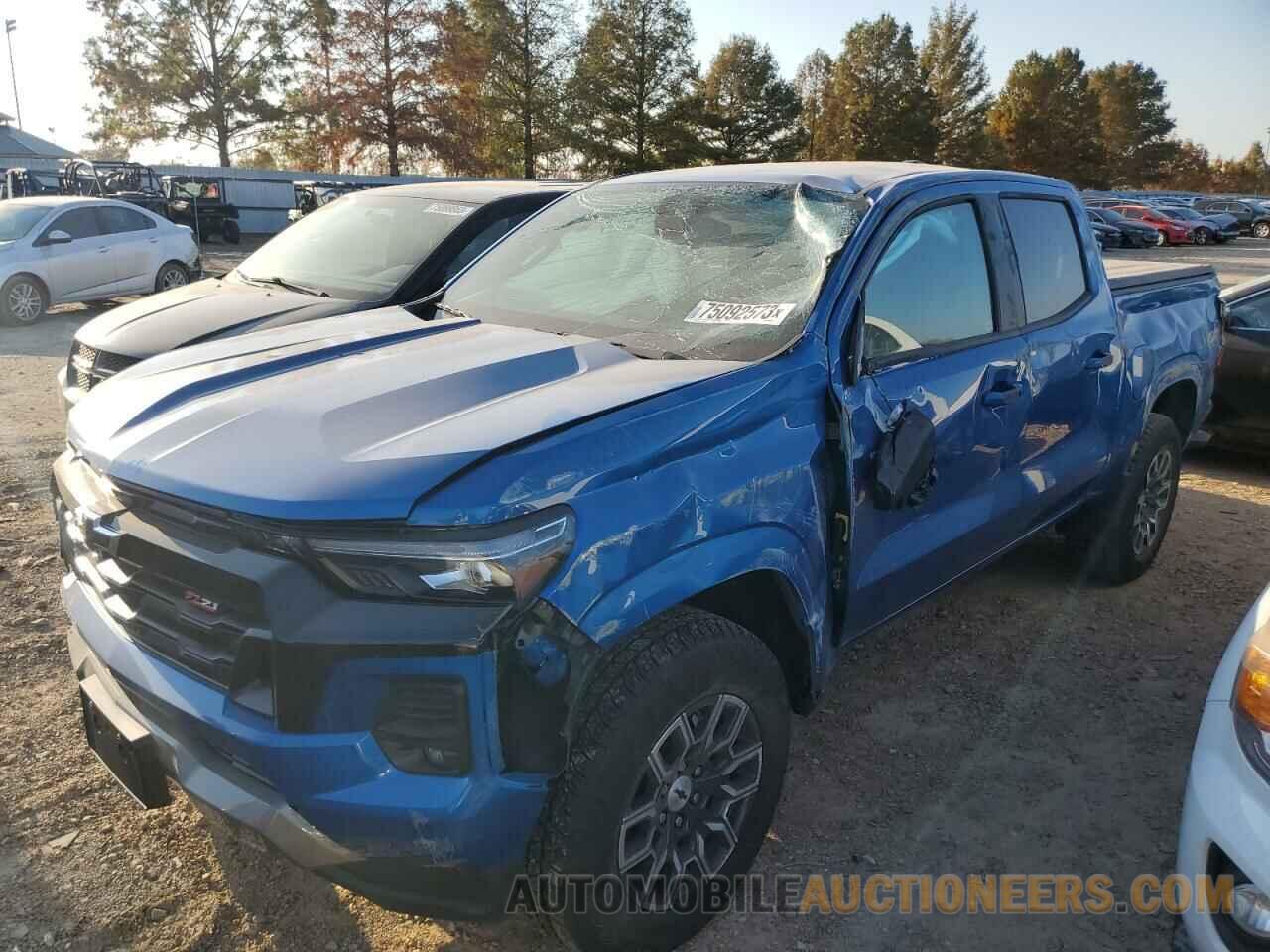 1GCPTDEK2P1206352 CHEVROLET COLORADO 2023