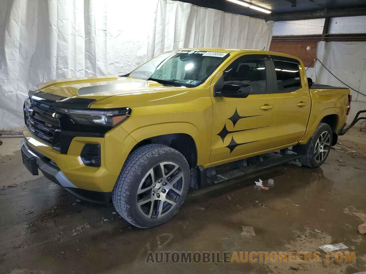 1GCPTDEK2P1242767 CHEVROLET COLORADO 2023