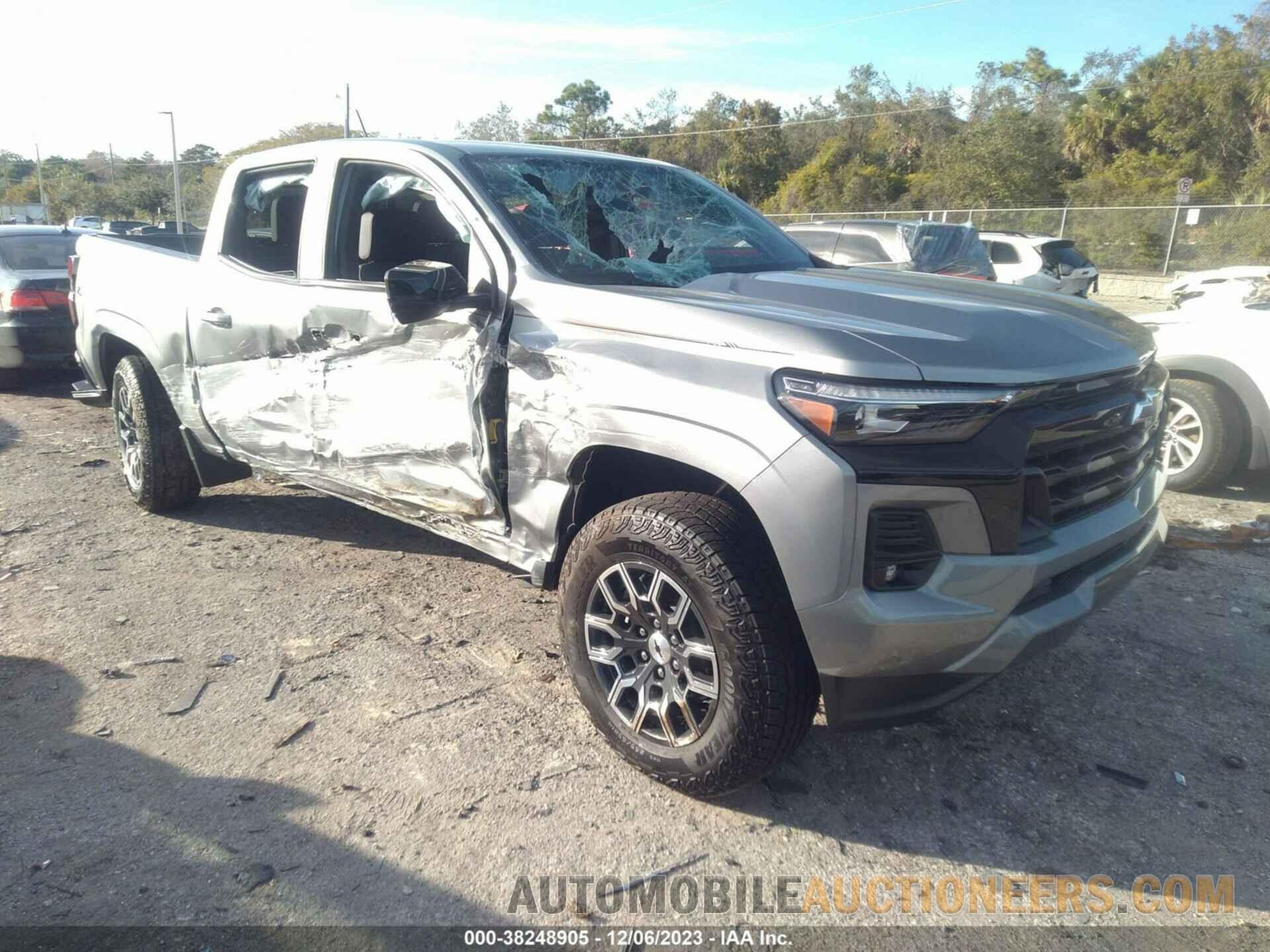 1GCPTDEK2P1245667 CHEVROLET COLORADO 2023