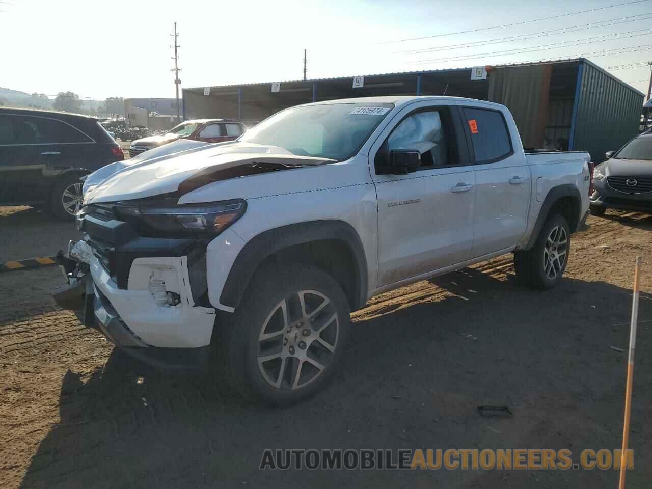 1GCPTDEK2P1250030 CHEVROLET COLORADO 2023