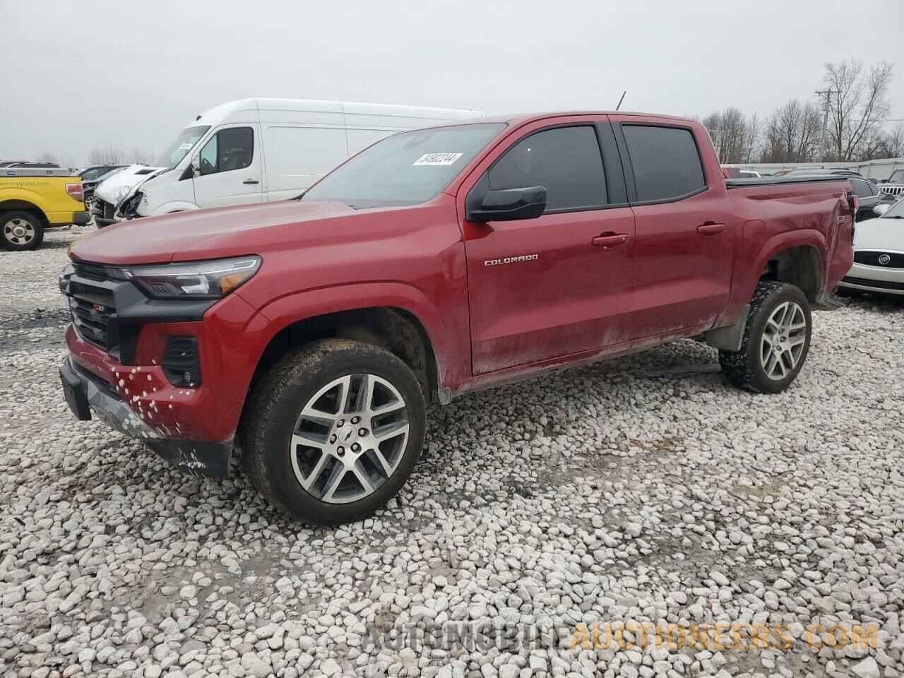 1GCPTDEK2P1257477 CHEVROLET COLORADO 2023