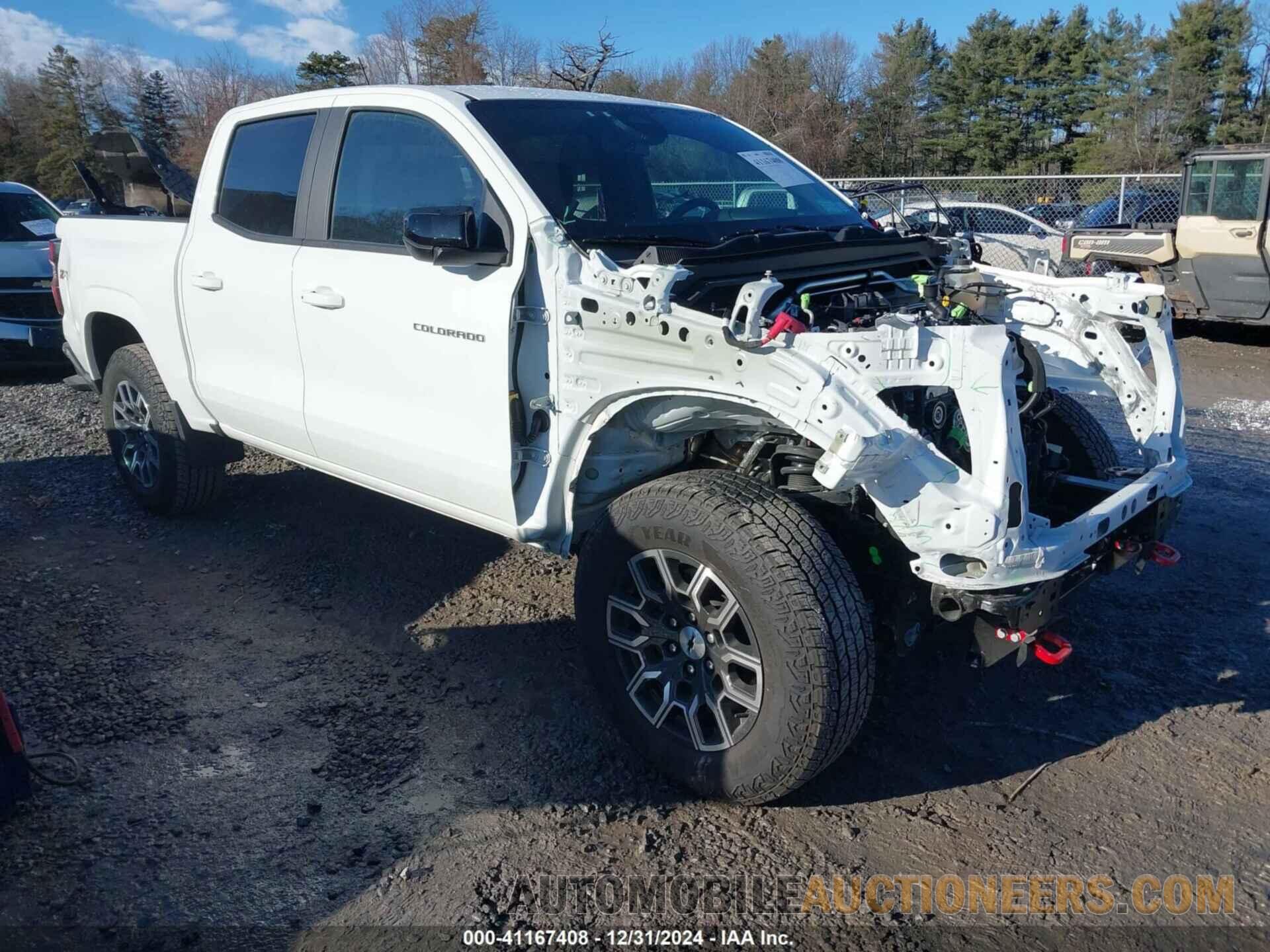 1GCPTDEK2R1111180 CHEVROLET COLORADO 2024