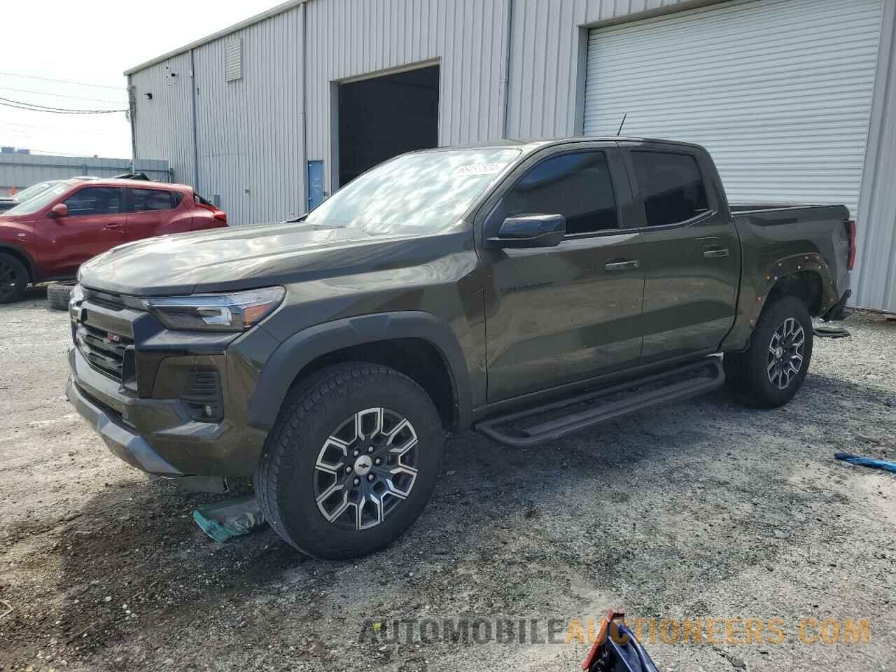 1GCPTDEK2R1118680 CHEVROLET COLORADO 2024