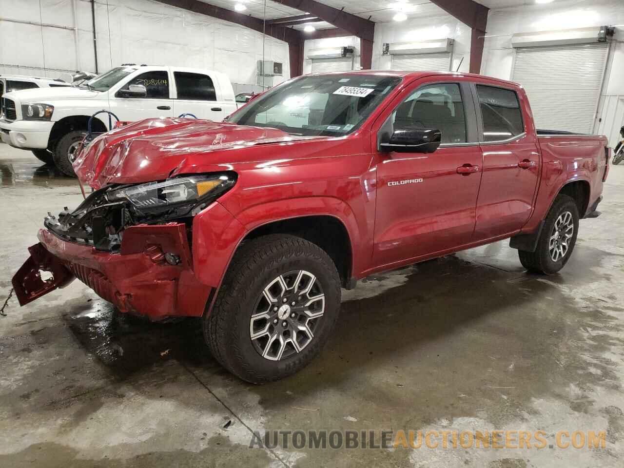 1GCPTDEK2R1125550 CHEVROLET COLORADO 2024