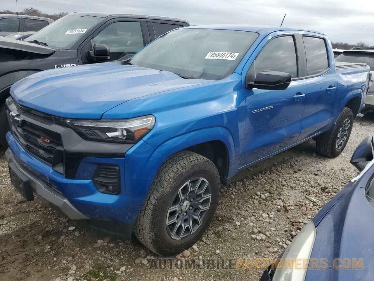 1GCPTDEK3P1126087 CHEVROLET COLORADO 2023