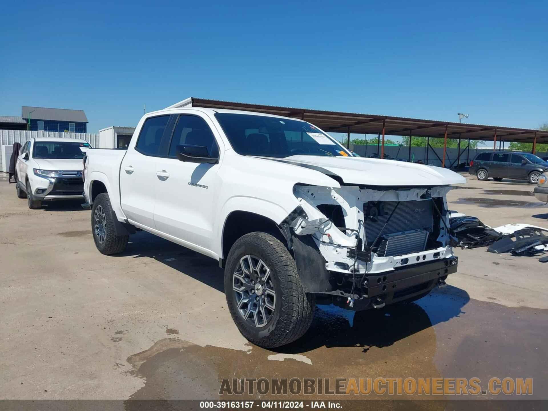 1GCPTDEK3P1139700 CHEVROLET COLORADO 2023