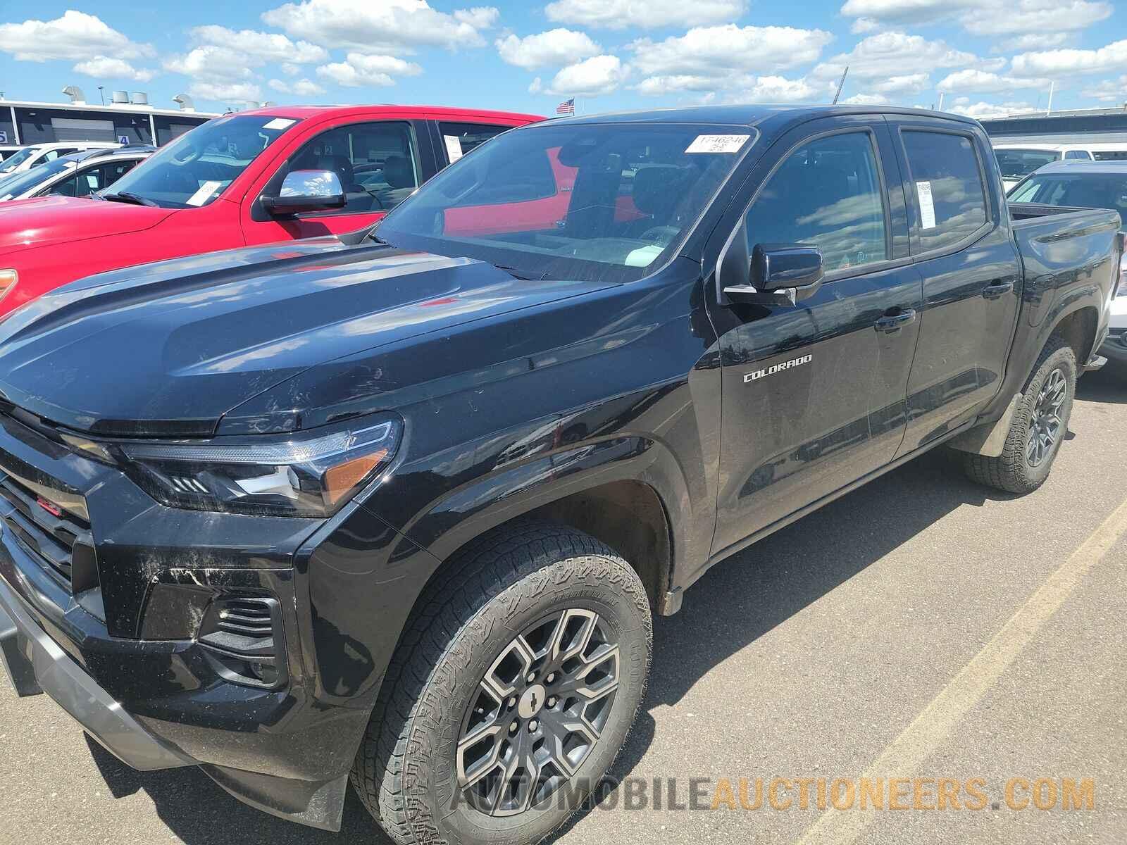 1GCPTDEK3P1174673 Chevrolet Colorado 2023