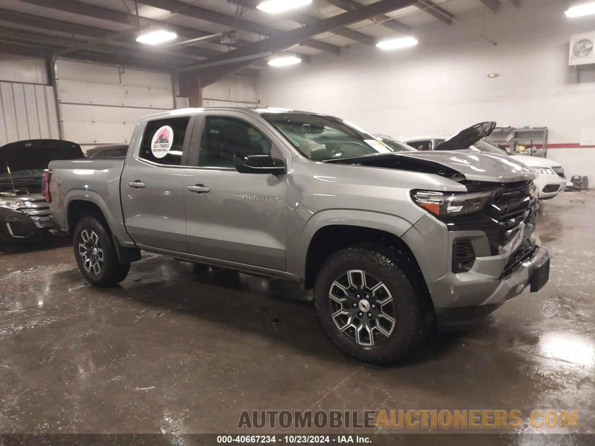 1GCPTDEK3P1176309 CHEVROLET COLORADO 2023