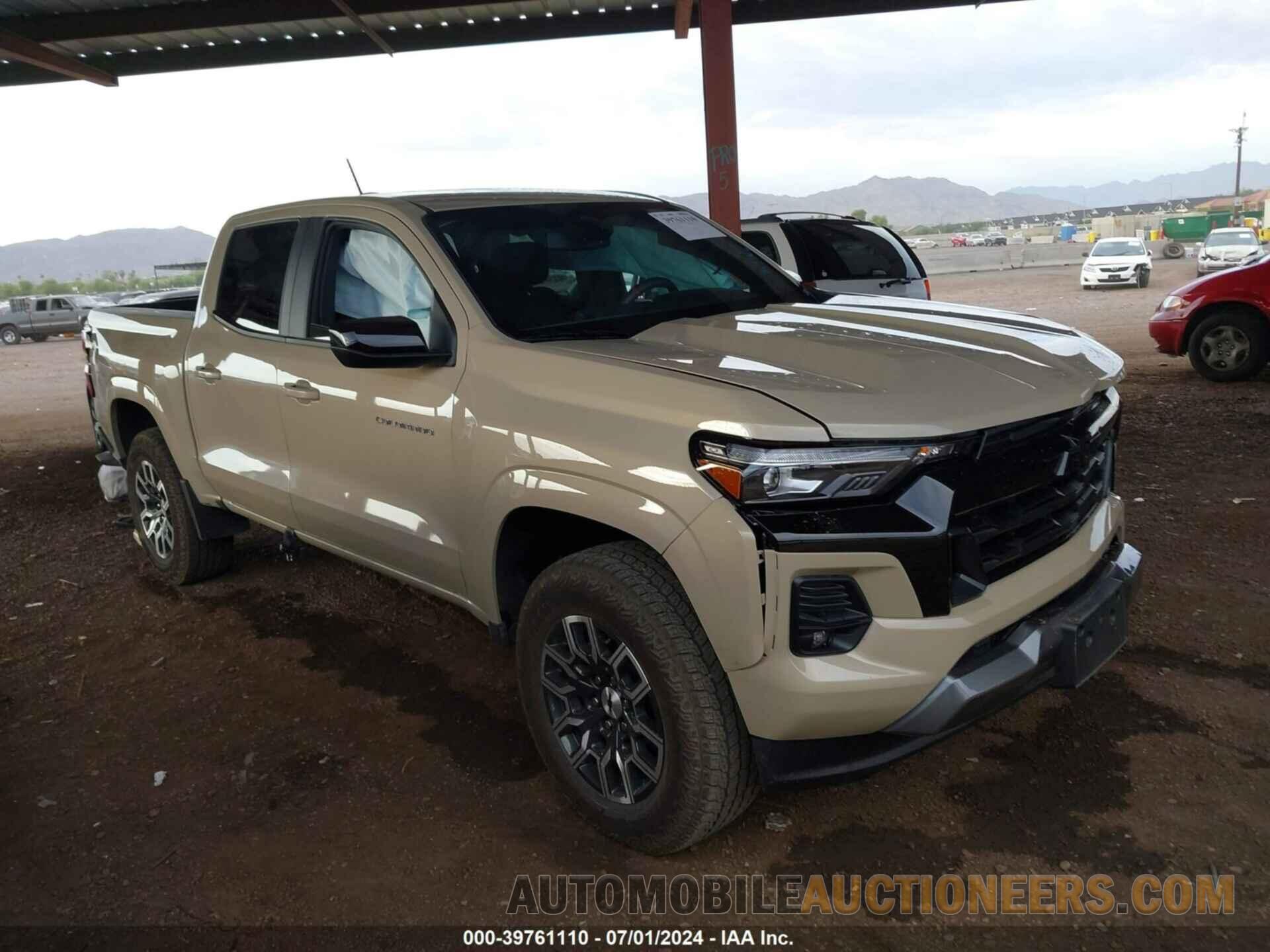 1GCPTDEK3P1231678 CHEVROLET COLORADO 2023