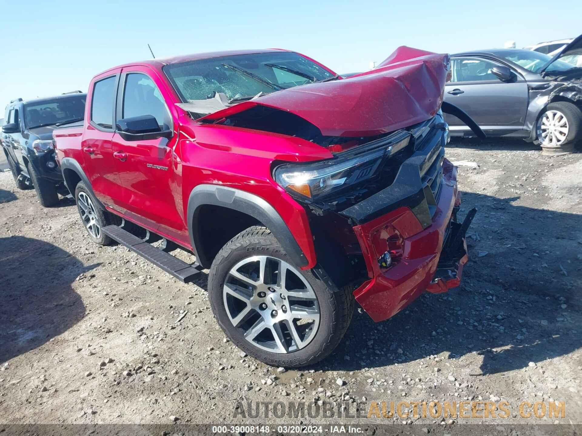 1GCPTDEK3P1234077 CHEVROLET COLORADO 2023