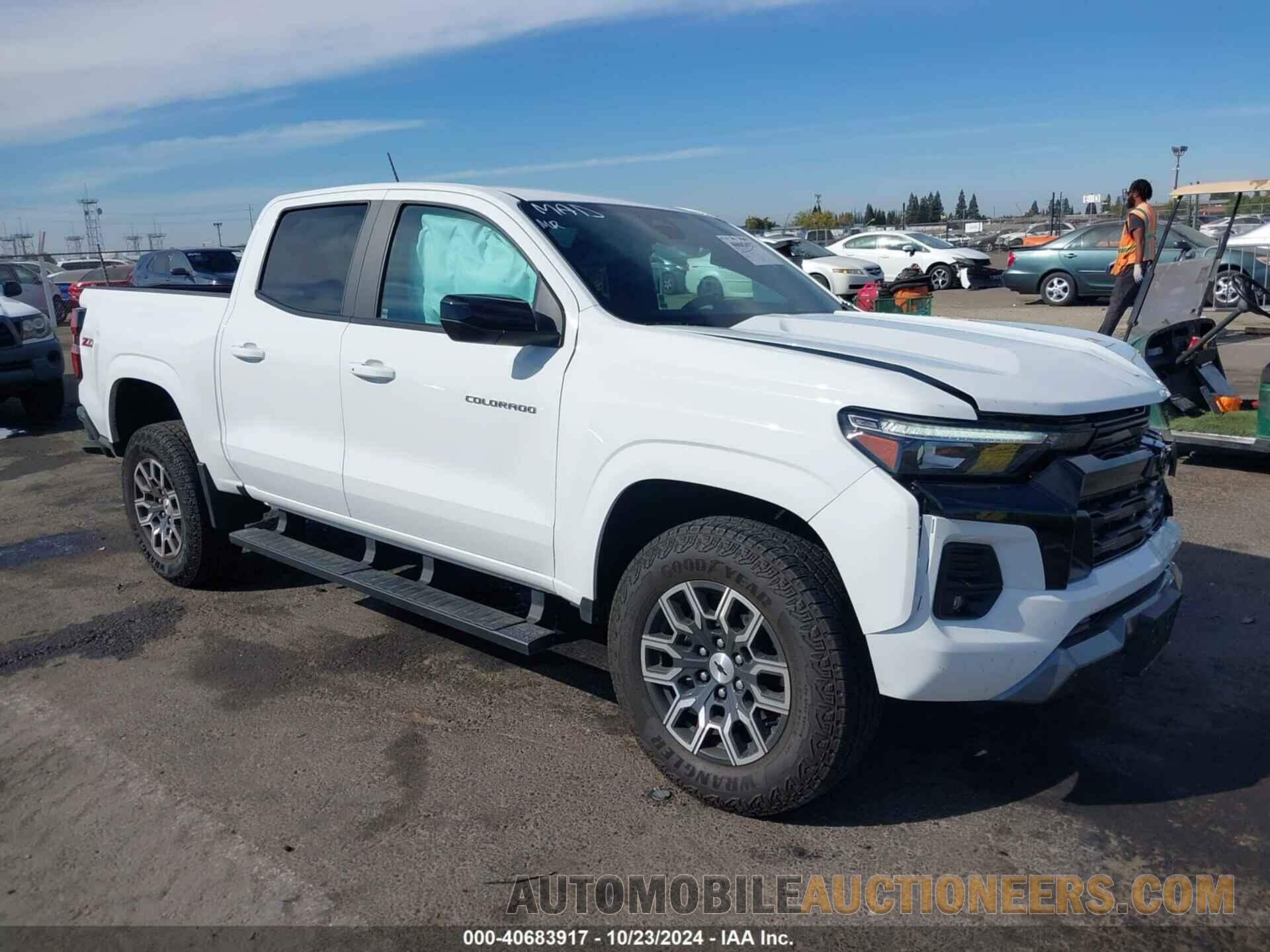 1GCPTDEK3R1118316 CHEVROLET COLORADO 2024