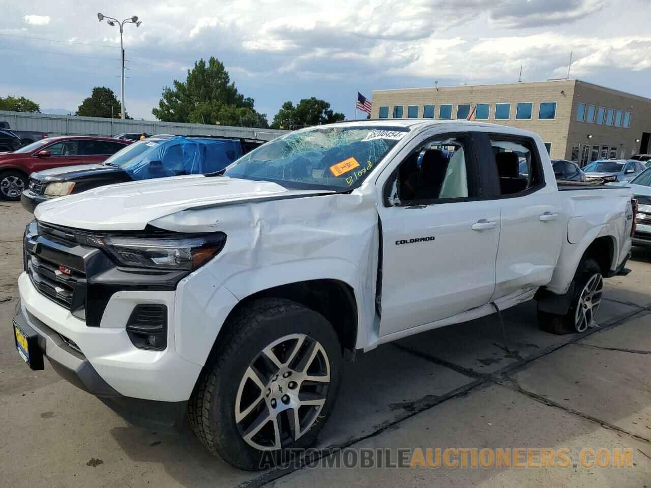 1GCPTDEK3R1160436 CHEVROLET COLORADO 2024