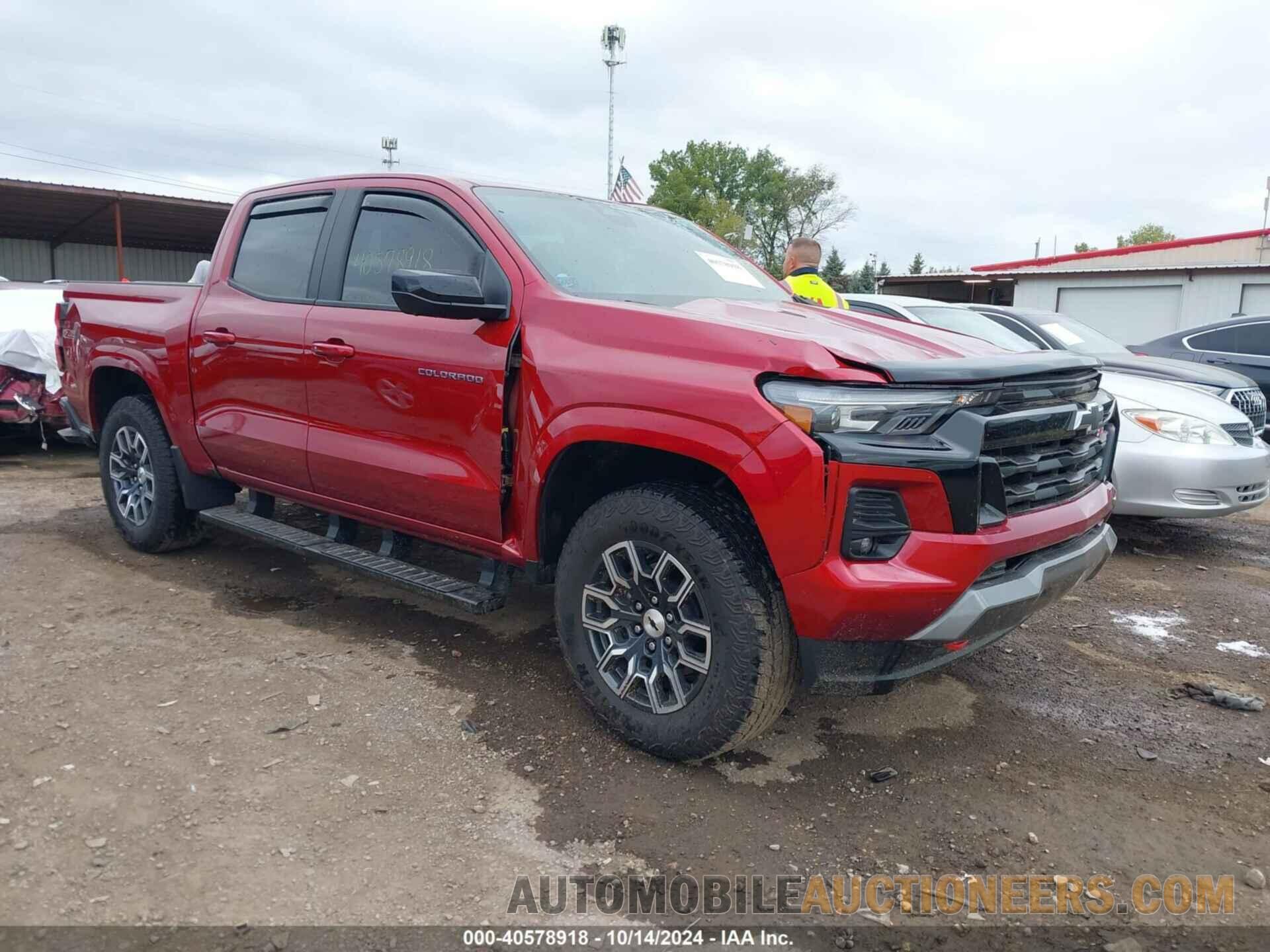 1GCPTDEK3R1173459 CHEVROLET COLORADO 2024