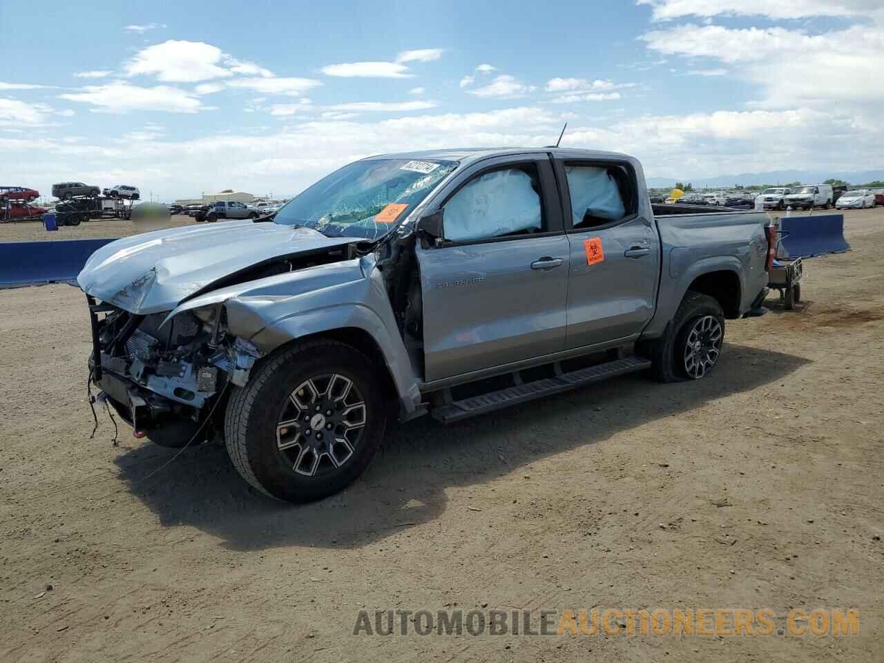 1GCPTDEK4P1160426 CHEVROLET COLORADO 2023