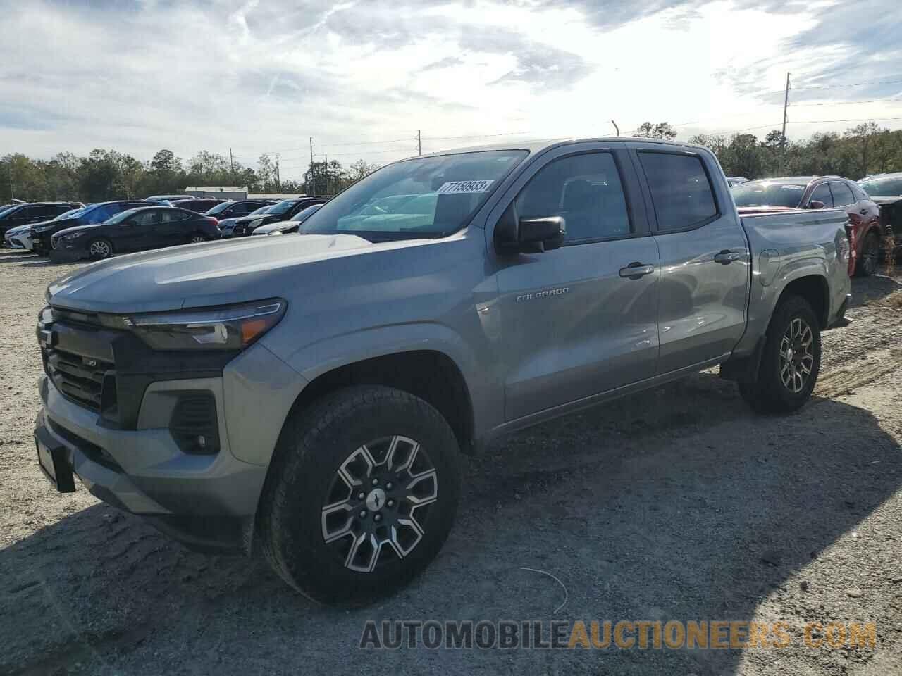 1GCPTDEK4P1168526 CHEVROLET COLORADO 2023