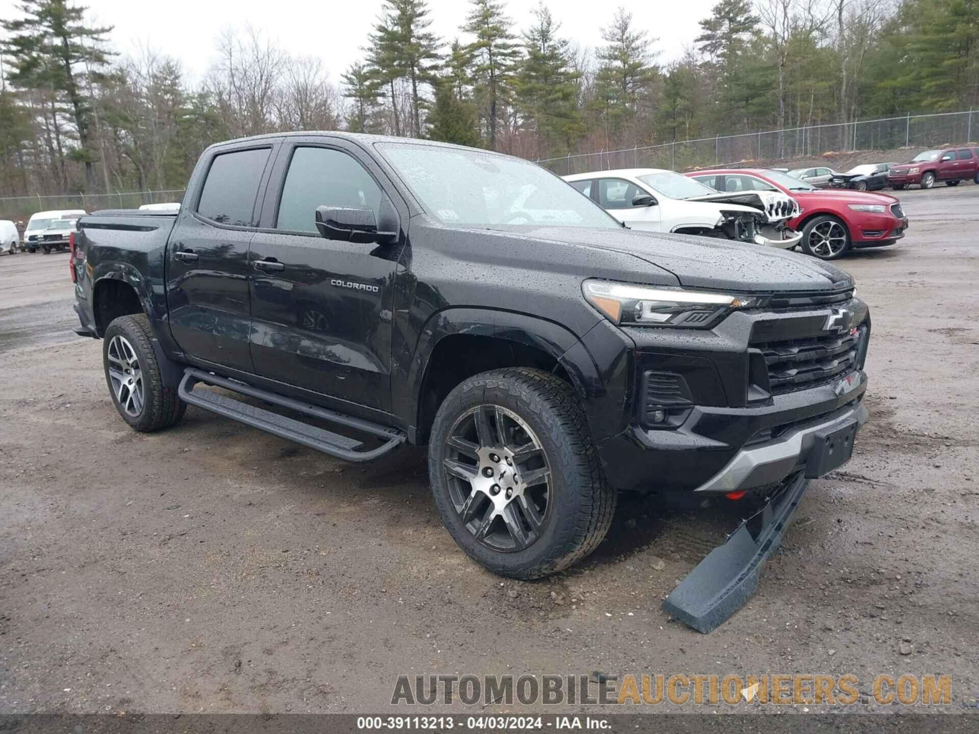 1GCPTDEK4P1232242 CHEVROLET COLORADO 2023