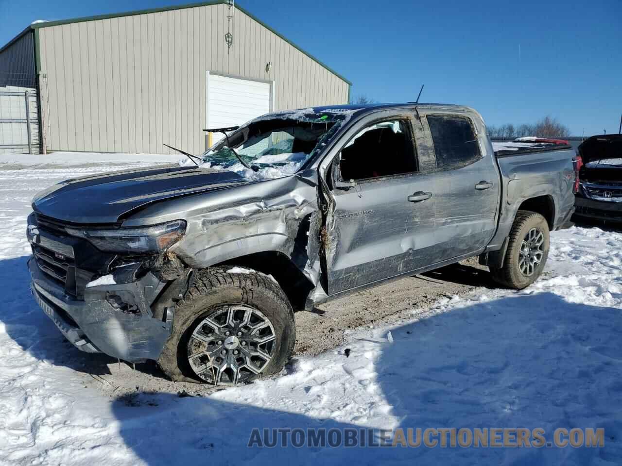 1GCPTDEK5P1166283 CHEVROLET COLORADO 2023