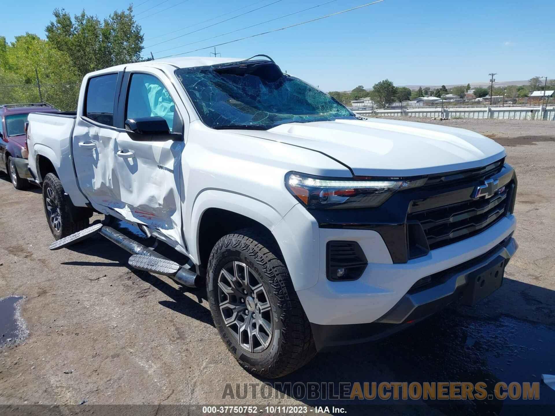 1GCPTDEK5P1171659 CHEVROLET COLORADO 2023