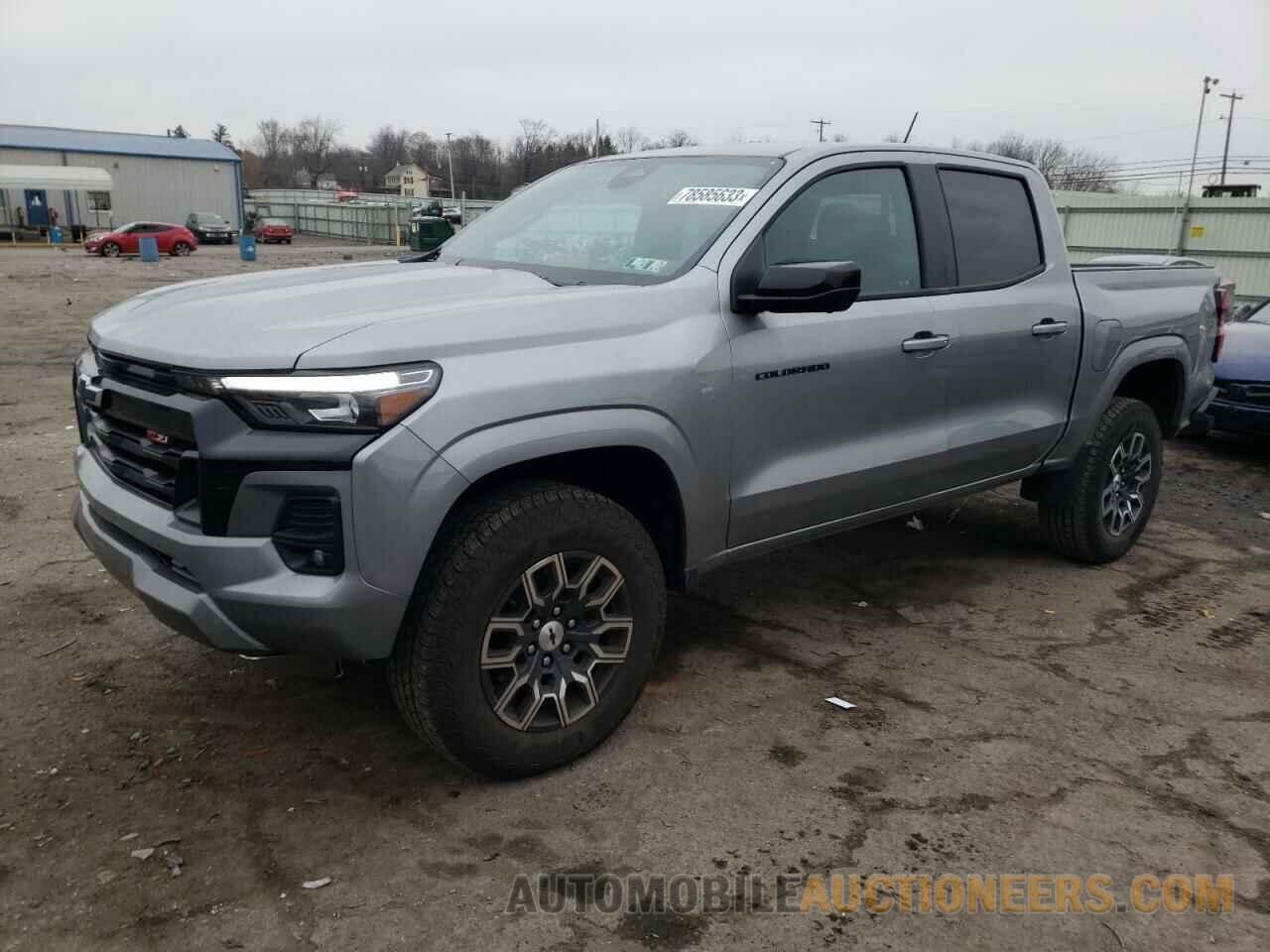 1GCPTDEK5P1188297 CHEVROLET COLORADO 2023