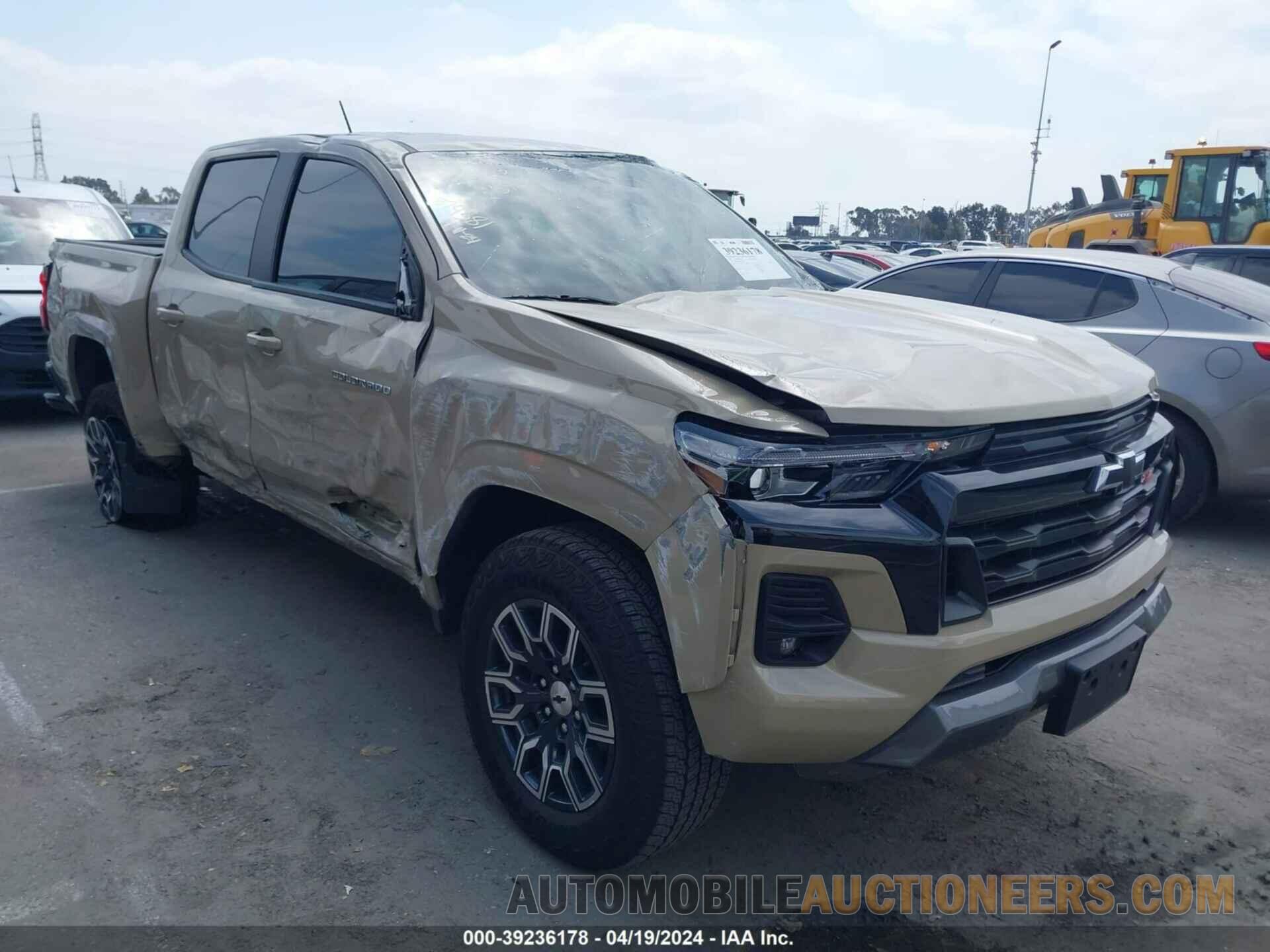 1GCPTDEK5P1193368 CHEVROLET COLORADO 2023