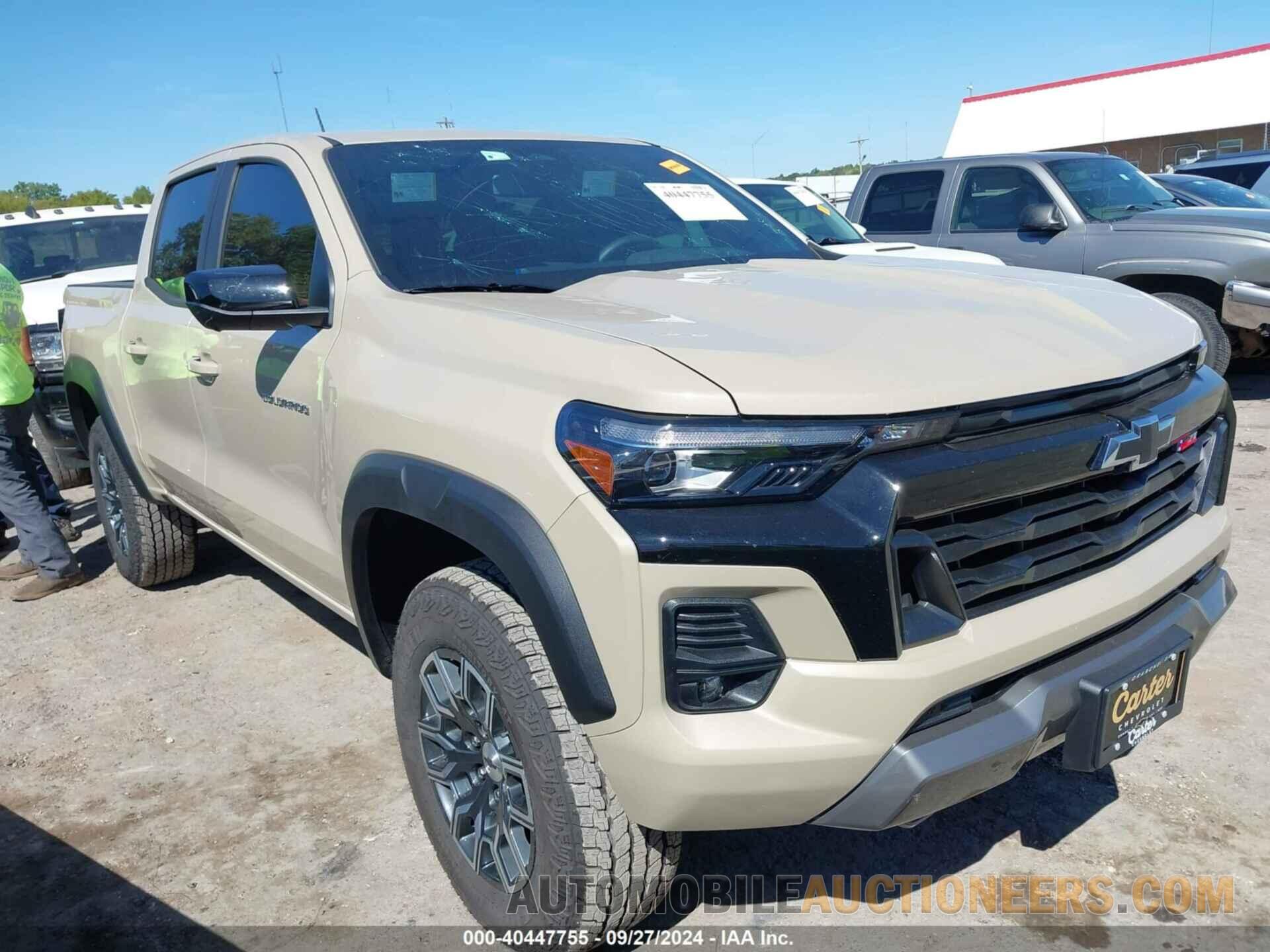 1GCPTDEK5R1180364 CHEVROLET COLORADO 2024