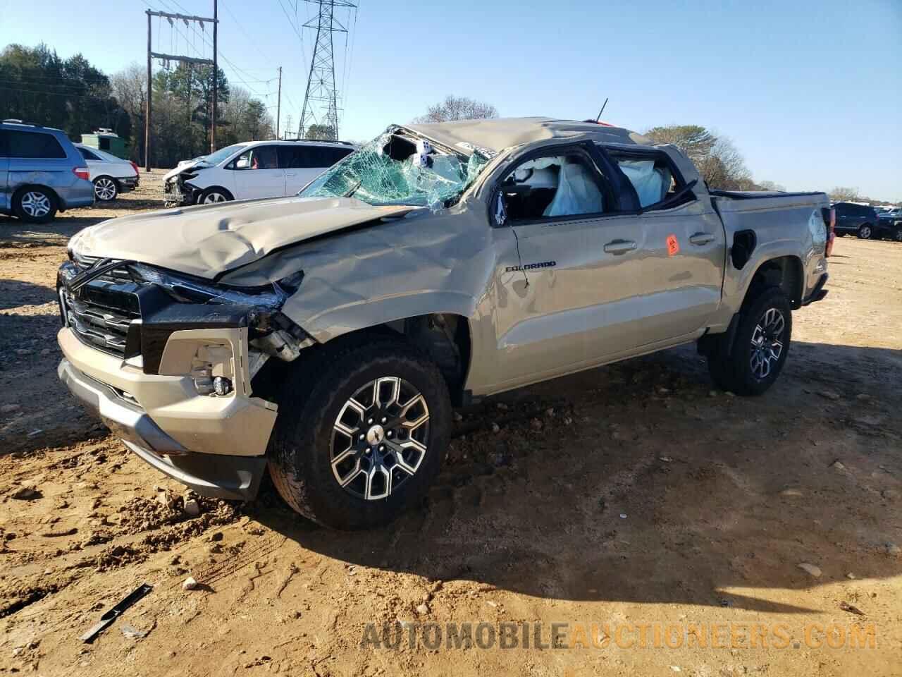 1GCPTDEK6P1134278 CHEVROLET COLORADO 2023