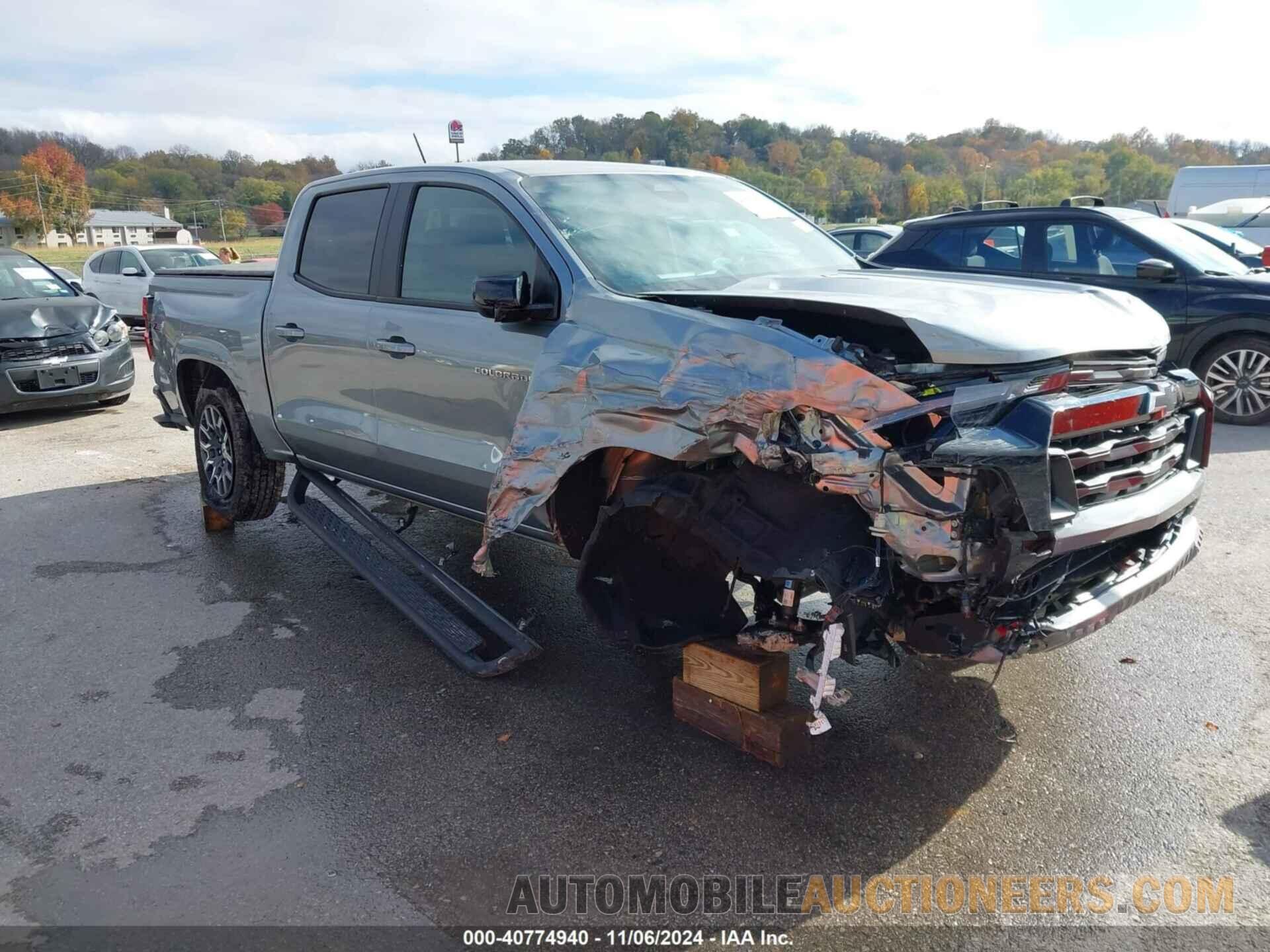 1GCPTDEK6P1137701 CHEVROLET COLORADO 2023