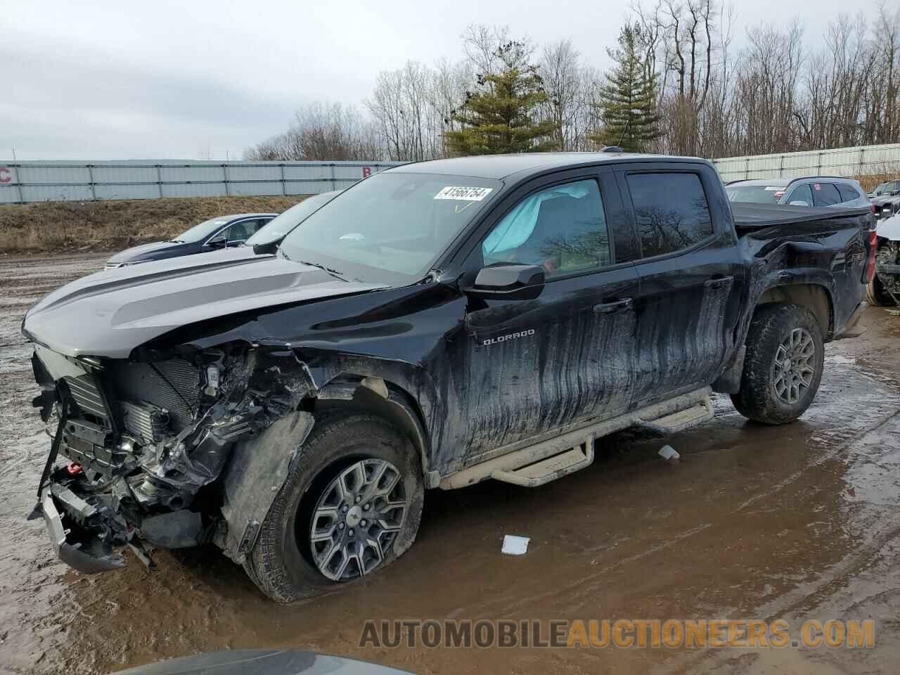 1GCPTDEK6P1141120 CHEVROLET COLORADO 2023