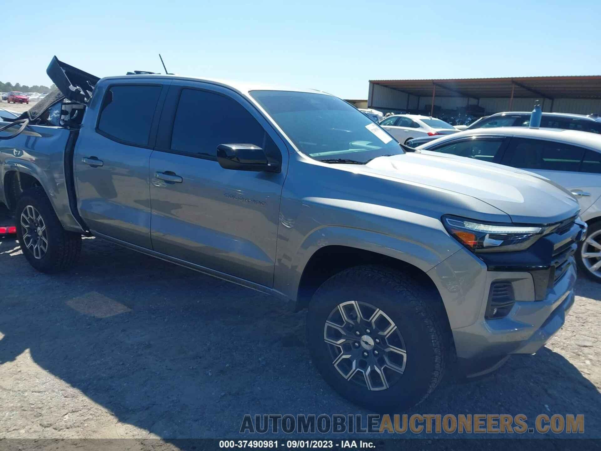 1GCPTDEK6P1146558 CHEVROLET COLORADO 2023