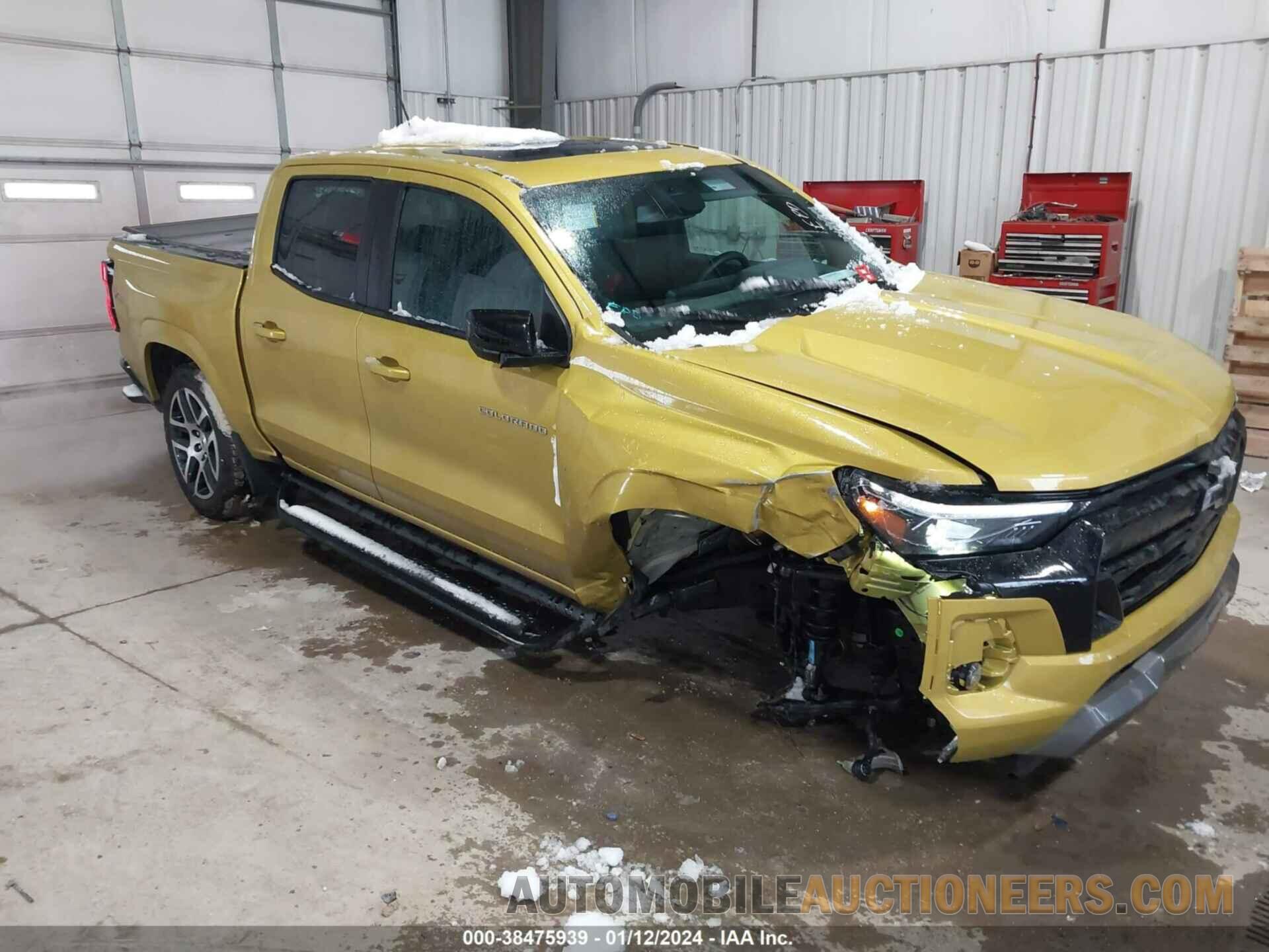 1GCPTDEK6P1152019 CHEVROLET COLORADO 2023